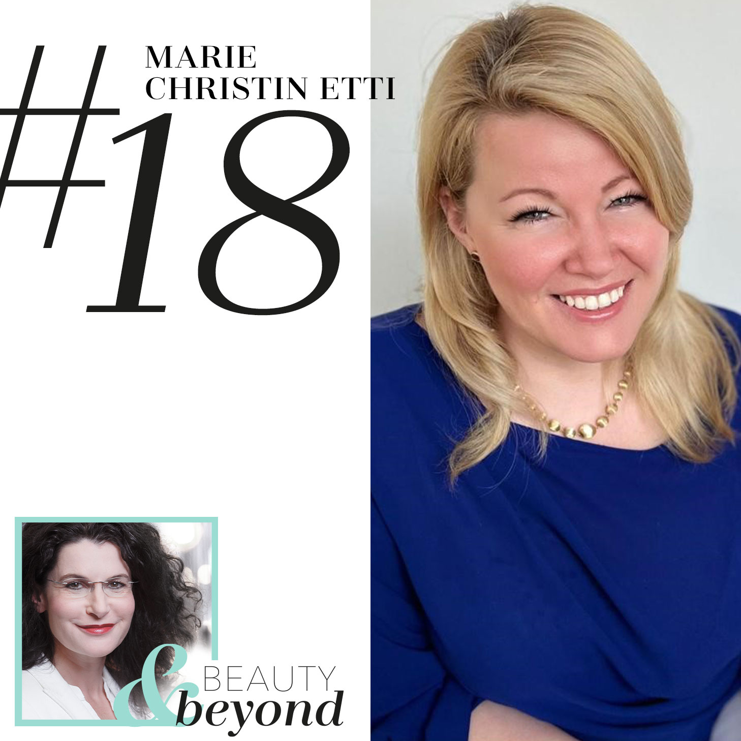 Beauty & Beyond – Der Podcast mit Tina Müller