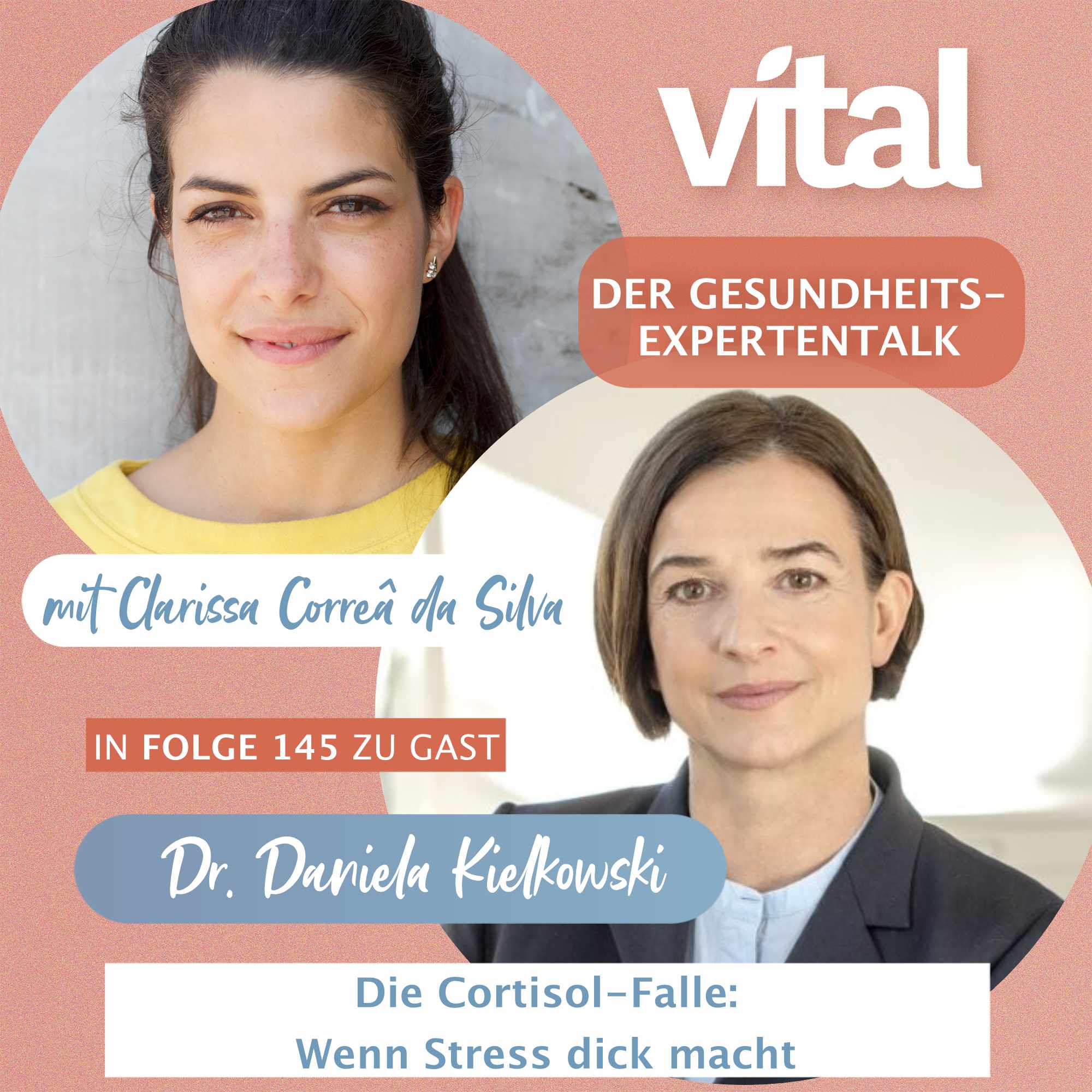 Die Cortisol-Falle: Wenn Stress dick macht episode artwork