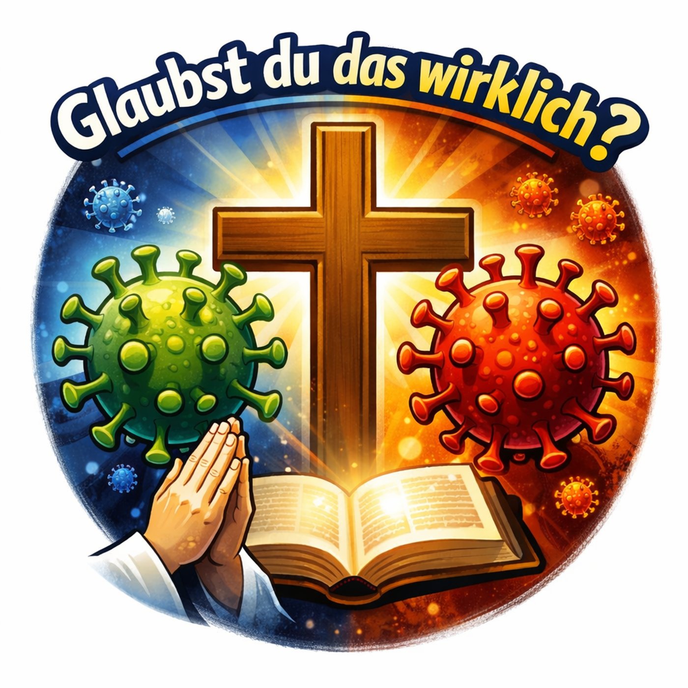 Glaubst du das wirklich?