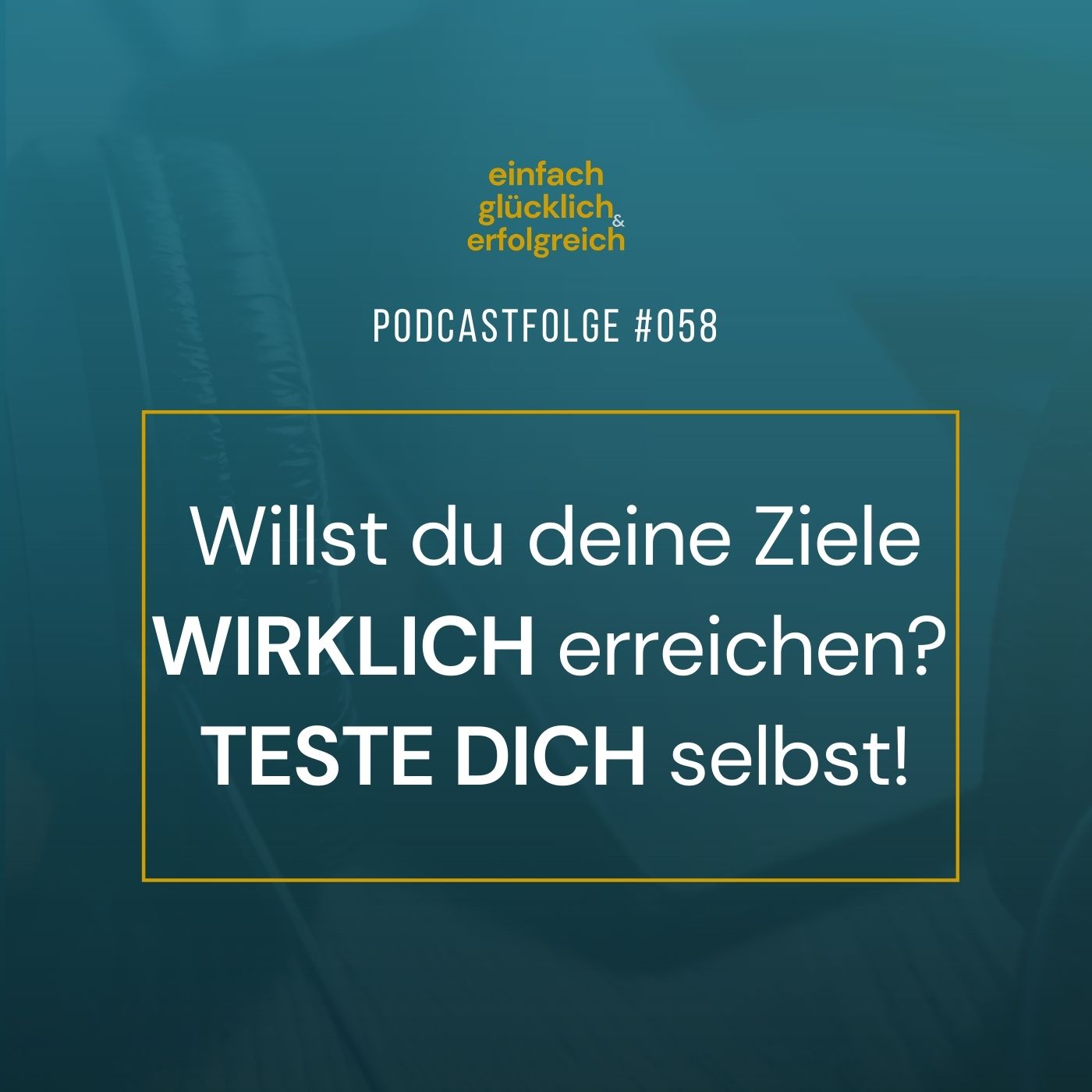 Einfach Glücklich und Erfolgreich