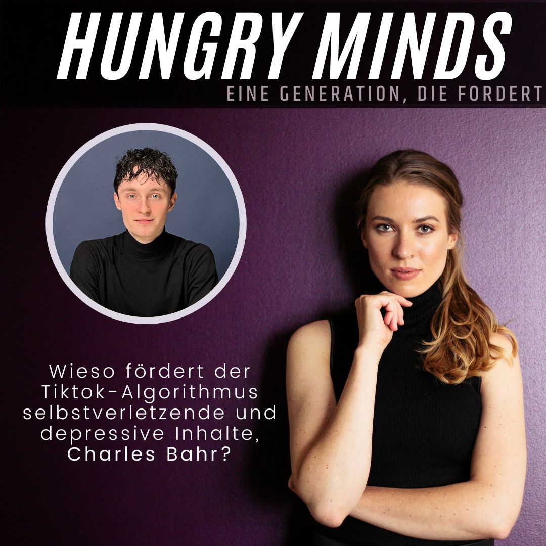 HUNGRY MINDS - eine Generation, die fordert