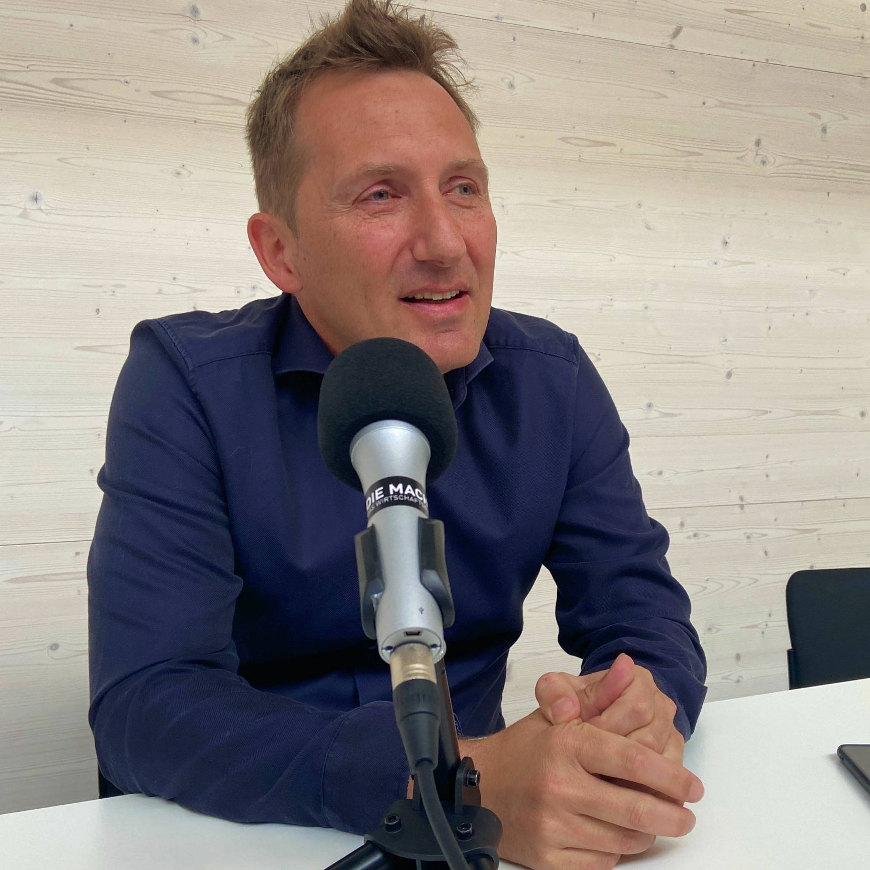 MACH ES!  - Der Karriere- & Lifestyle-Podcast von Die Macher
