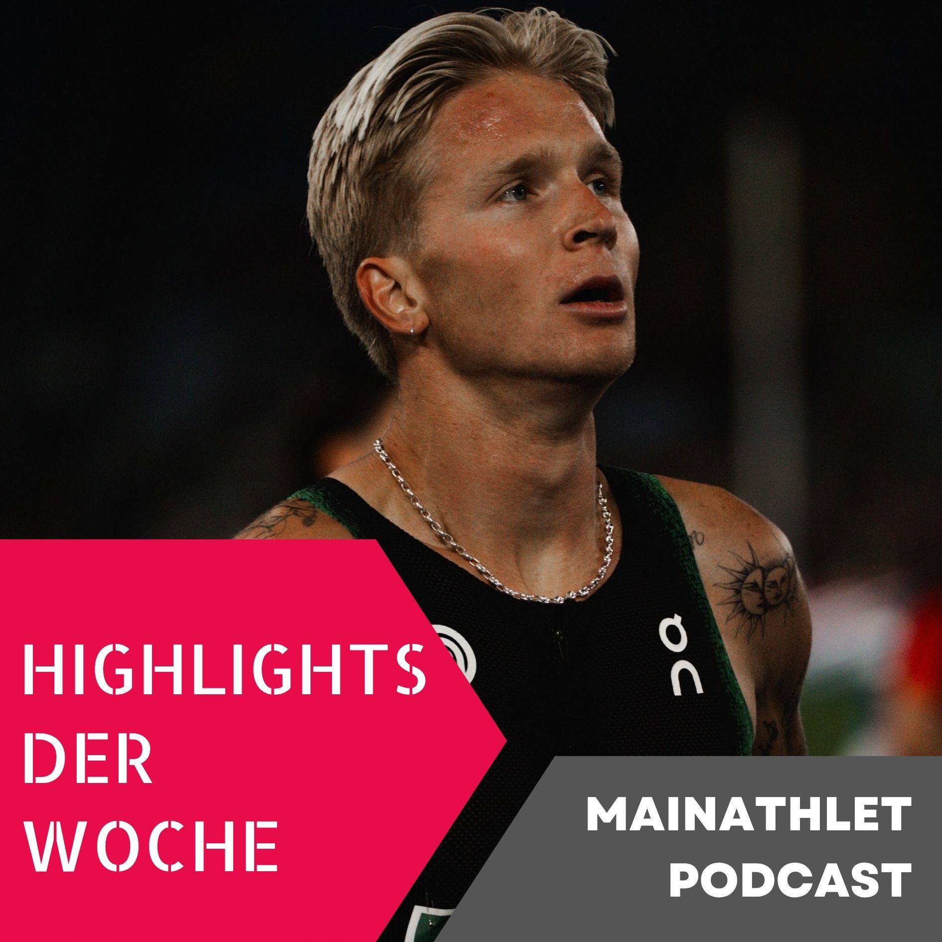 Mainathlet - Der Leichtathletik Podcast