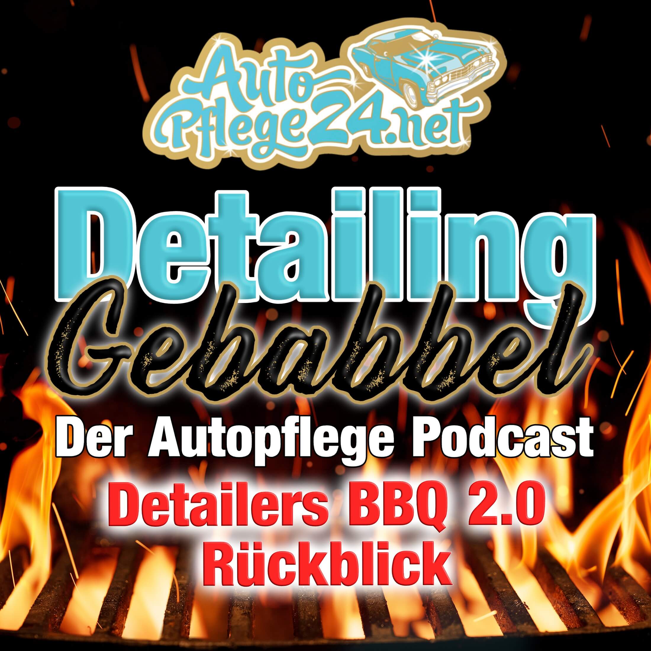 Schwein gehabt: Unser Detailers BBQ 2.0 Rückblick episode artwork
