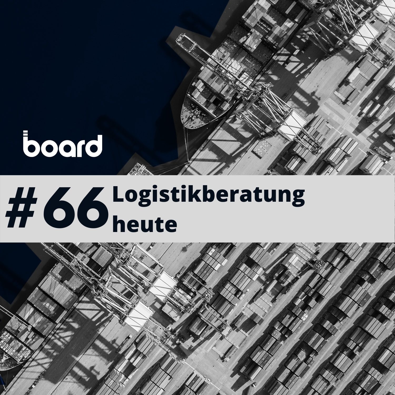 Logistikpodcast- Der Podcast für Logistik