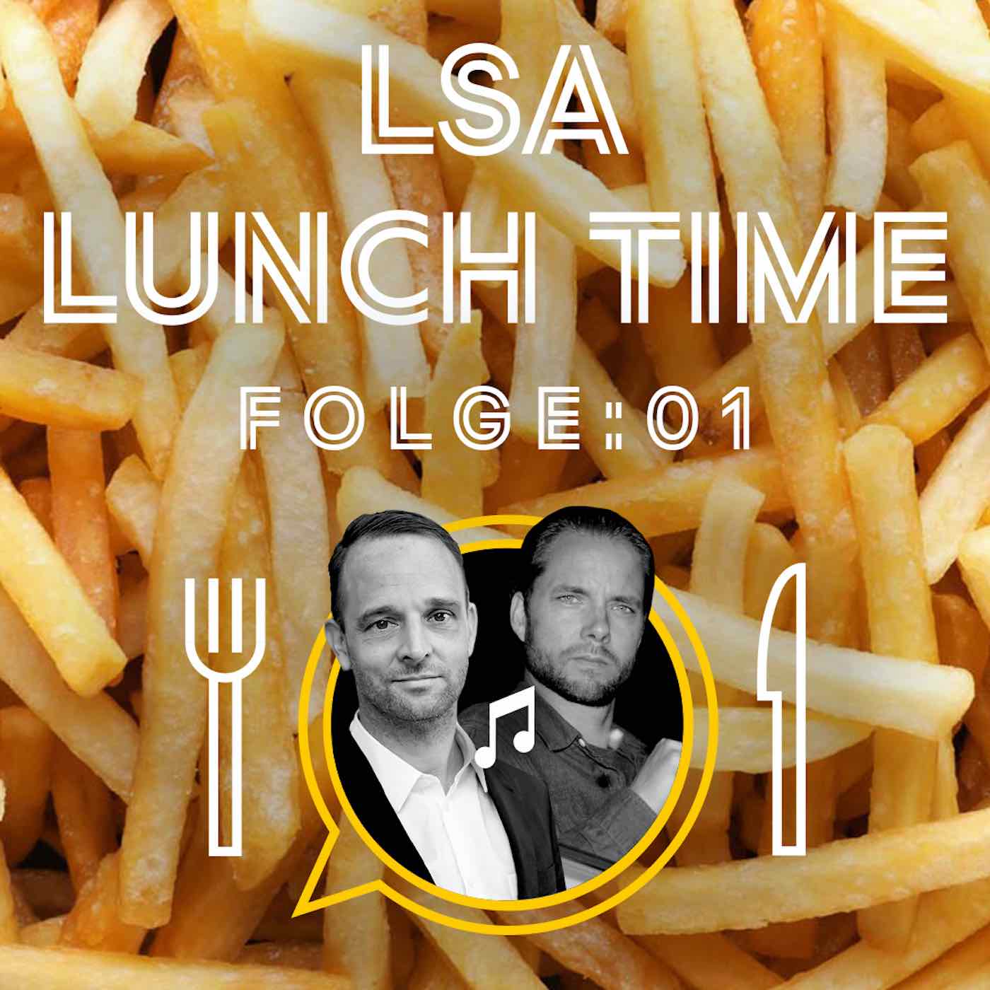 LSA Lunch Time