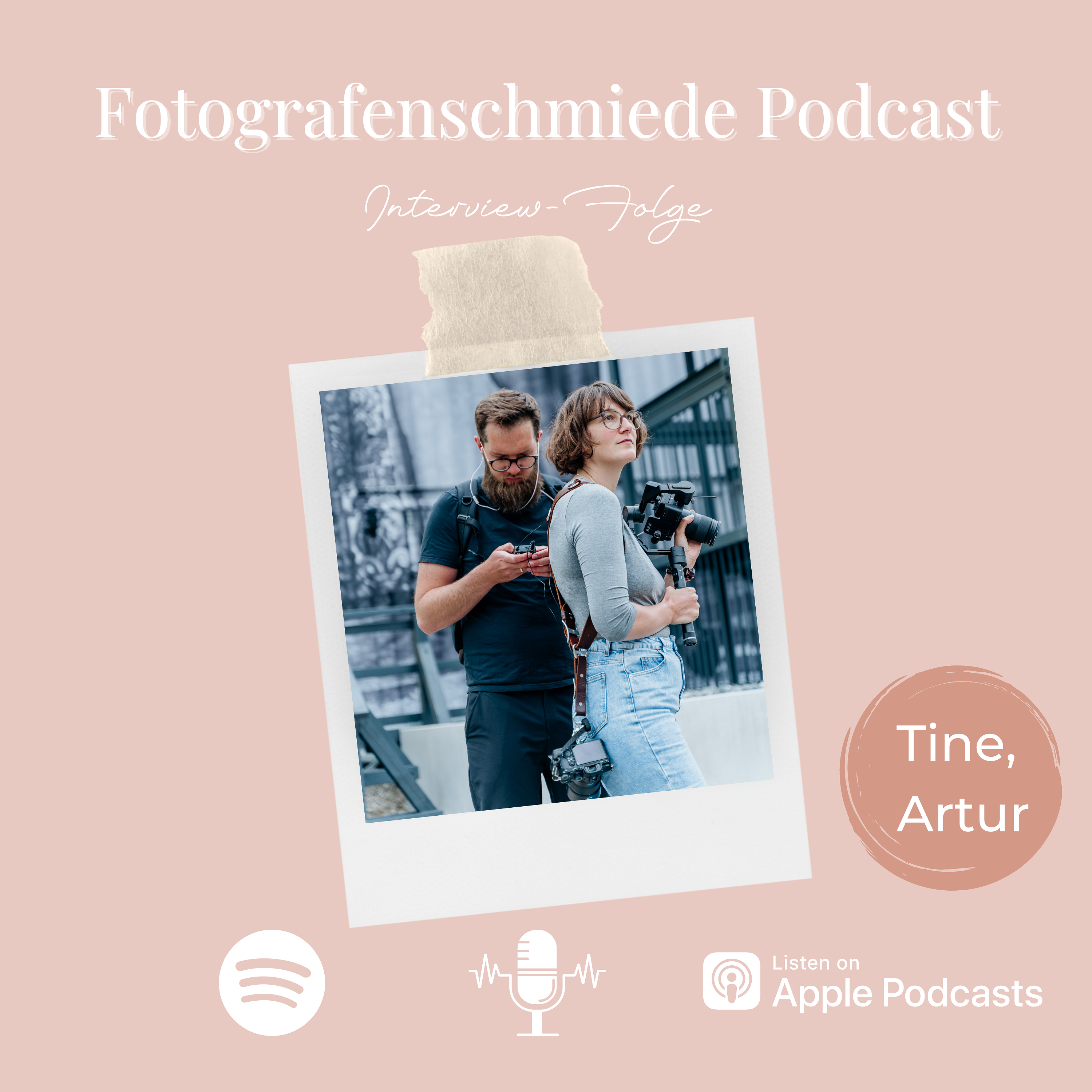 Fotografinnen Stories – Geschichten übers Fotografin werden