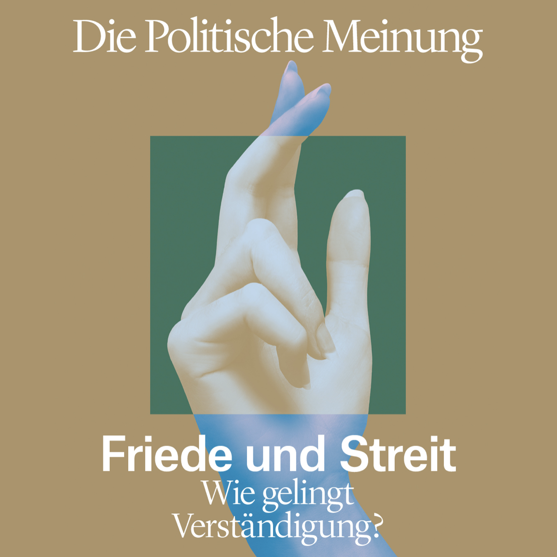 Der streitbare Weg zum Frieden episode artwork