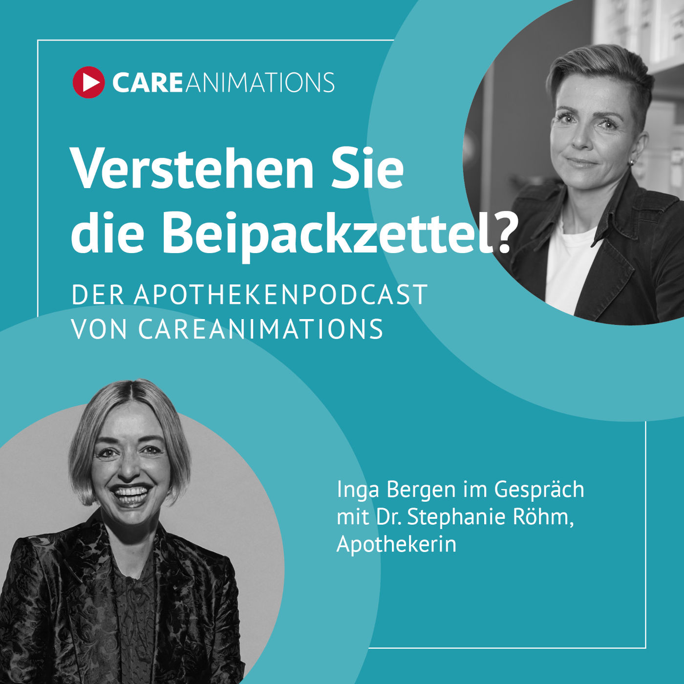 „Auch digital kommt das Vertrauen aus der Apotheke!“ - Dr. Stephanie Röhm, Apothekerin