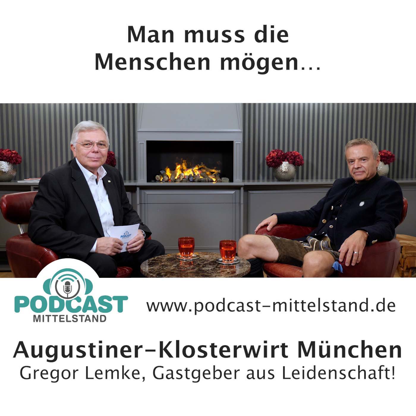 Podcast Mittelstand