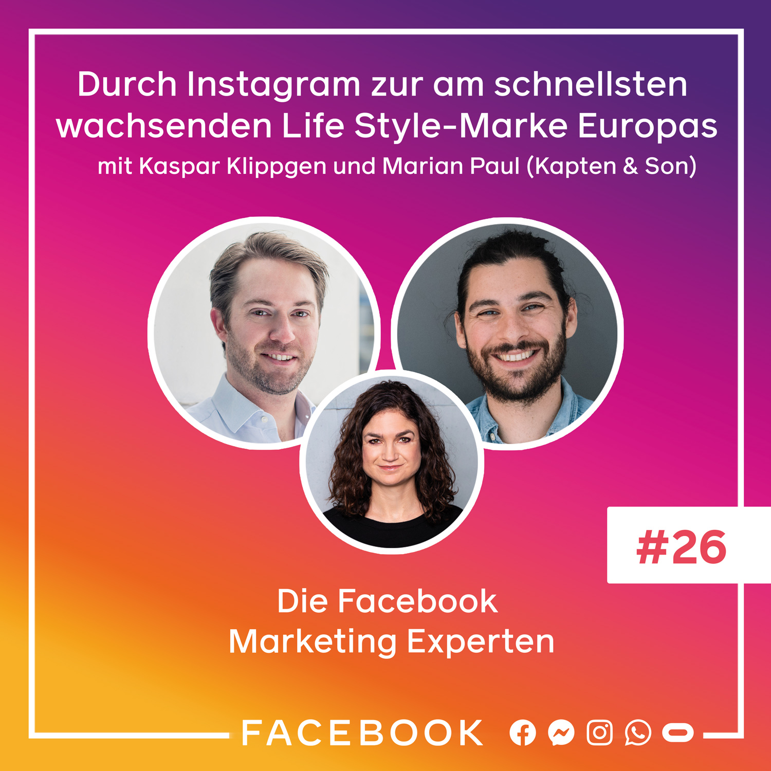 Das Facebook Update – Inspiration, Anwendungstipps & Perspektiven direkt von Facebook