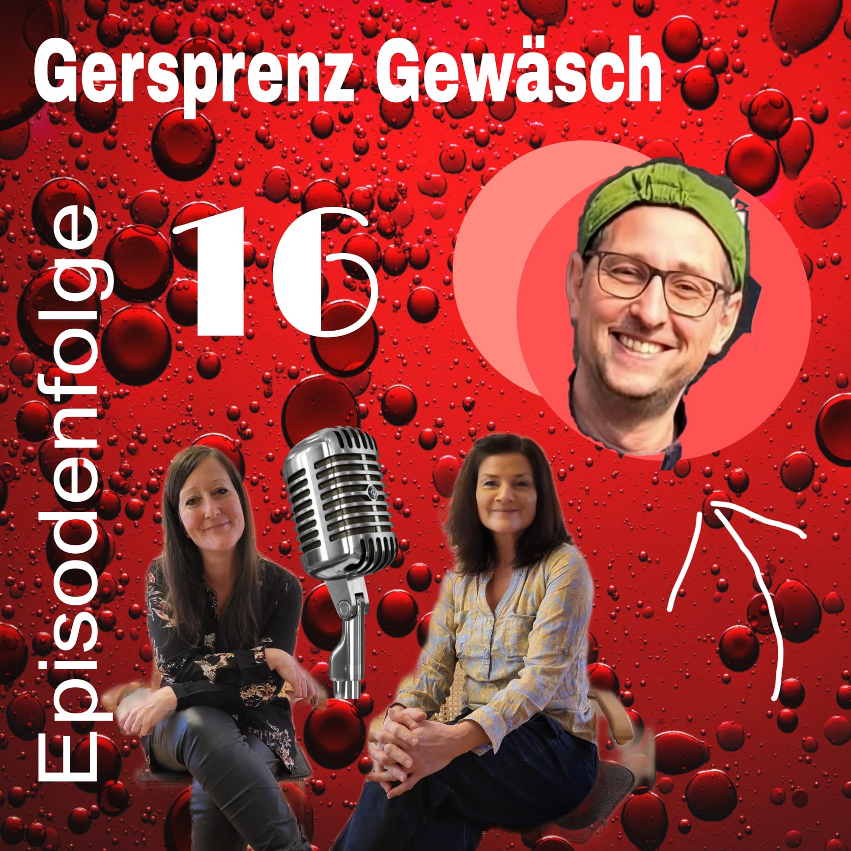 Gersprenz Gewäsch - Folge 16 episode artwork
