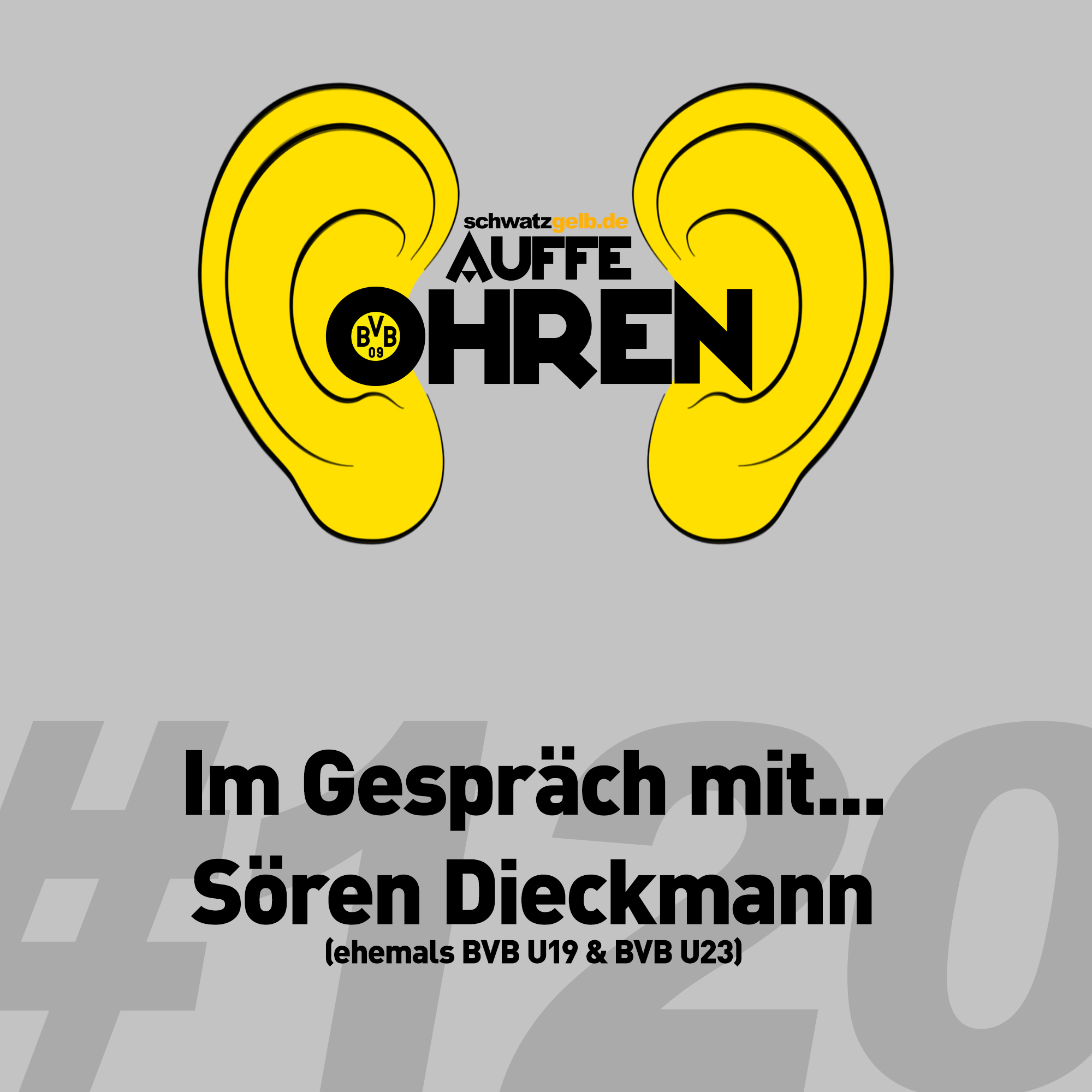 Auffe Ohren - Der BVB-Podcast von schwatzgelb.de