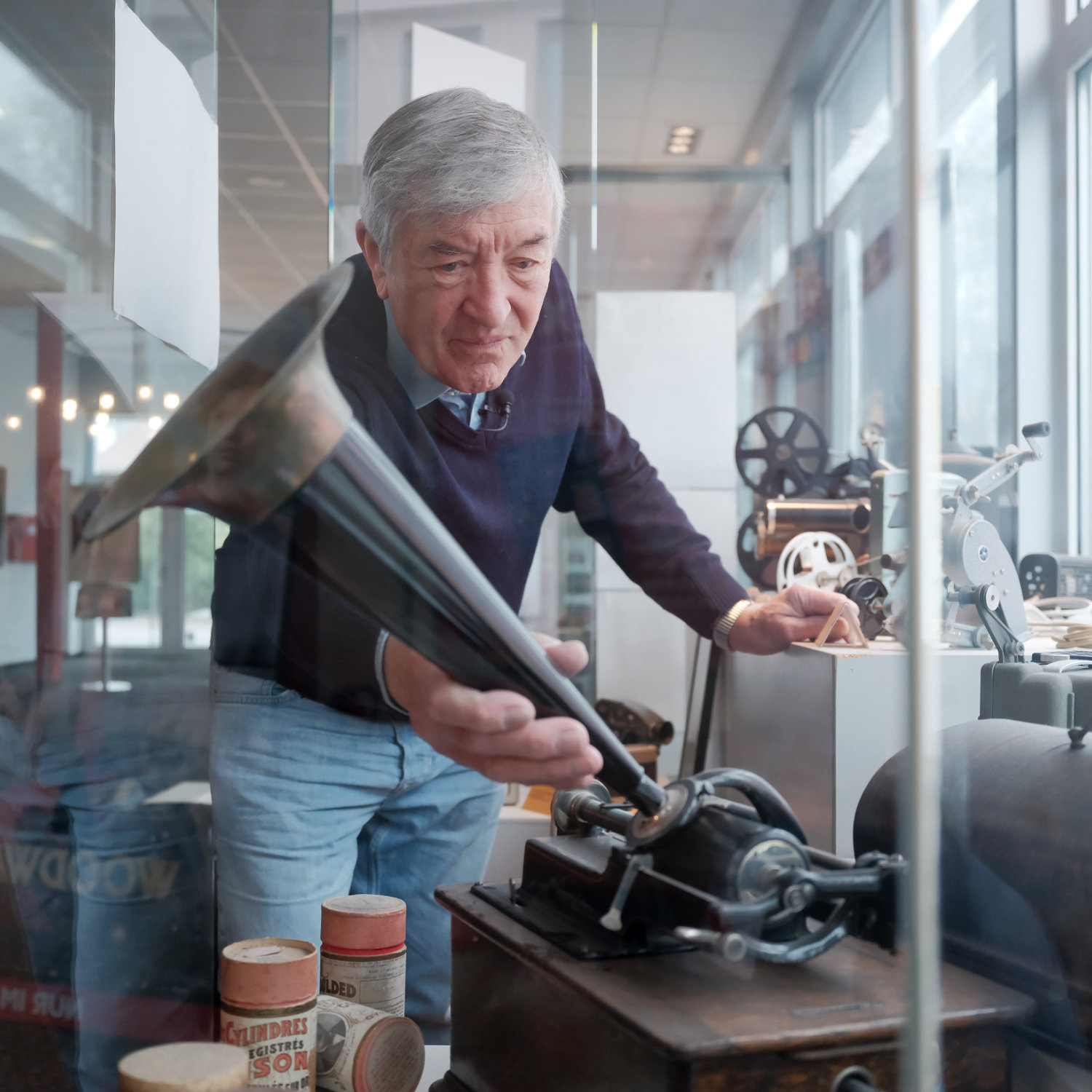 Liebes Kino! Erinnerungen von Adrian Kutter