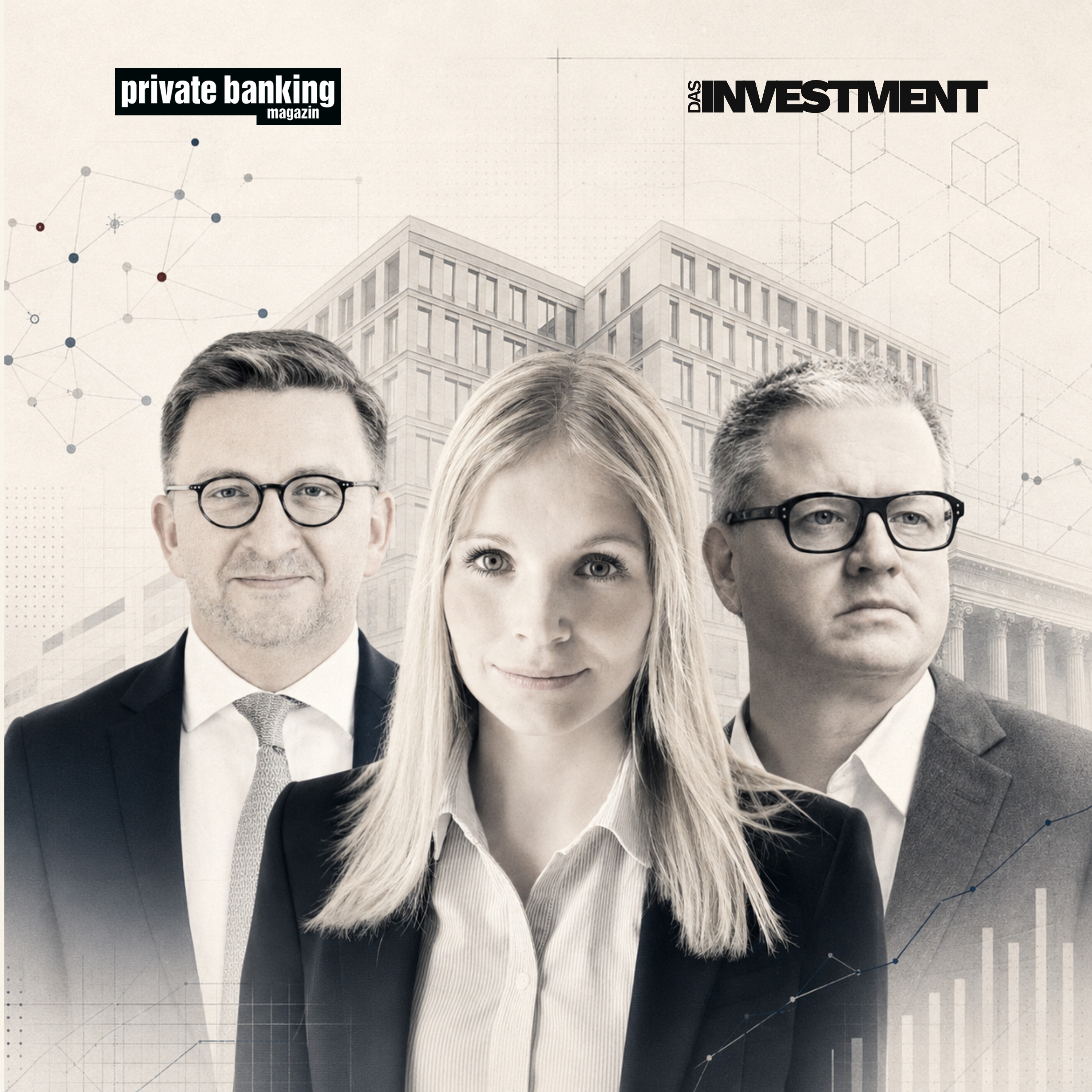 Blockchain-Spezial: Wer gewinnt das Rennen um die Finanzinfrastruktur der Zukunft? episode artwork
