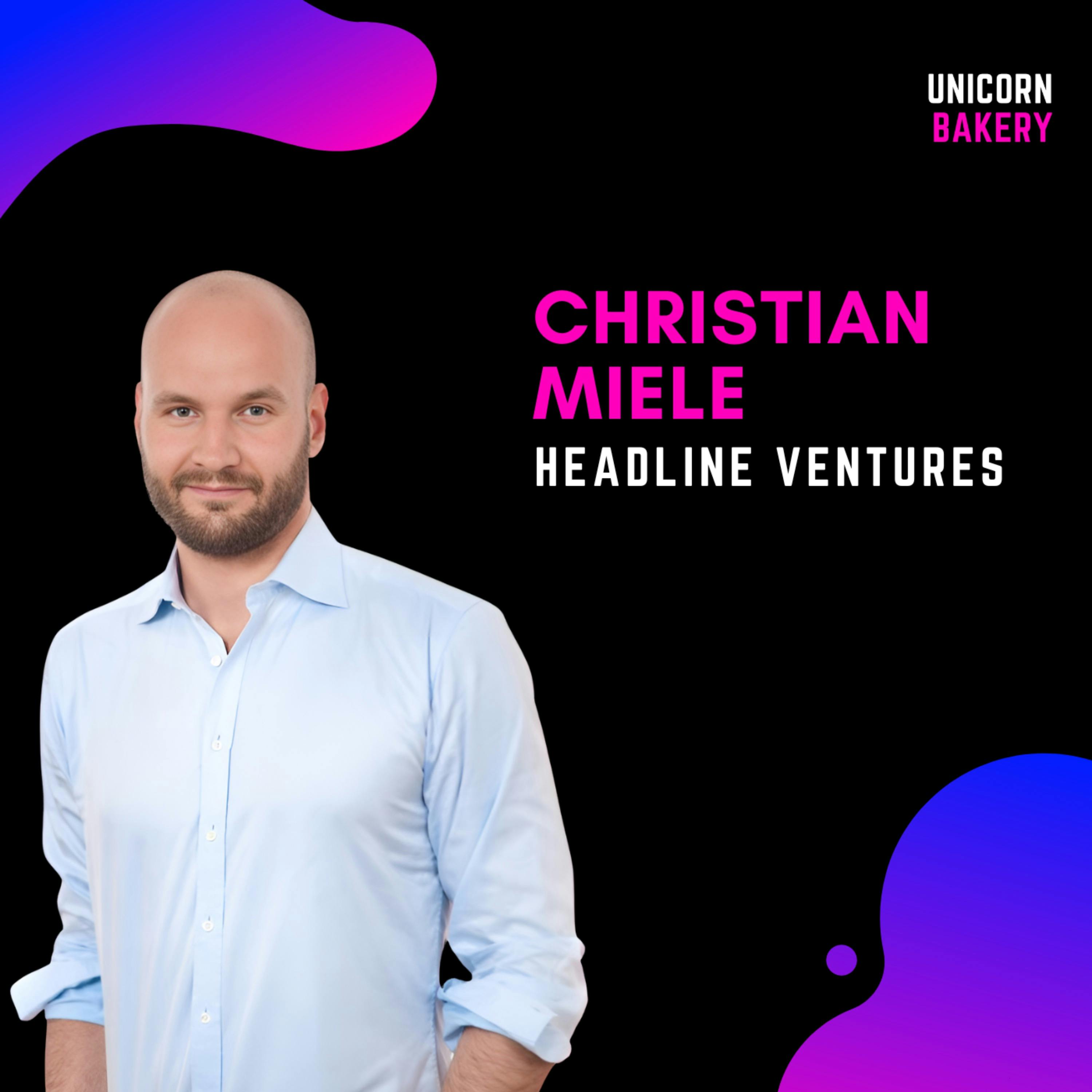 Machen wir das Ökosystem mit immer größer werdenden Fonds kaputt? - mit Christian Miele von Headline episode artwork