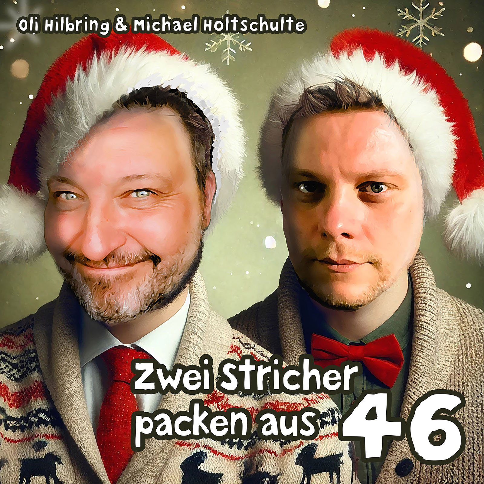 Zwei Stricher packen aus