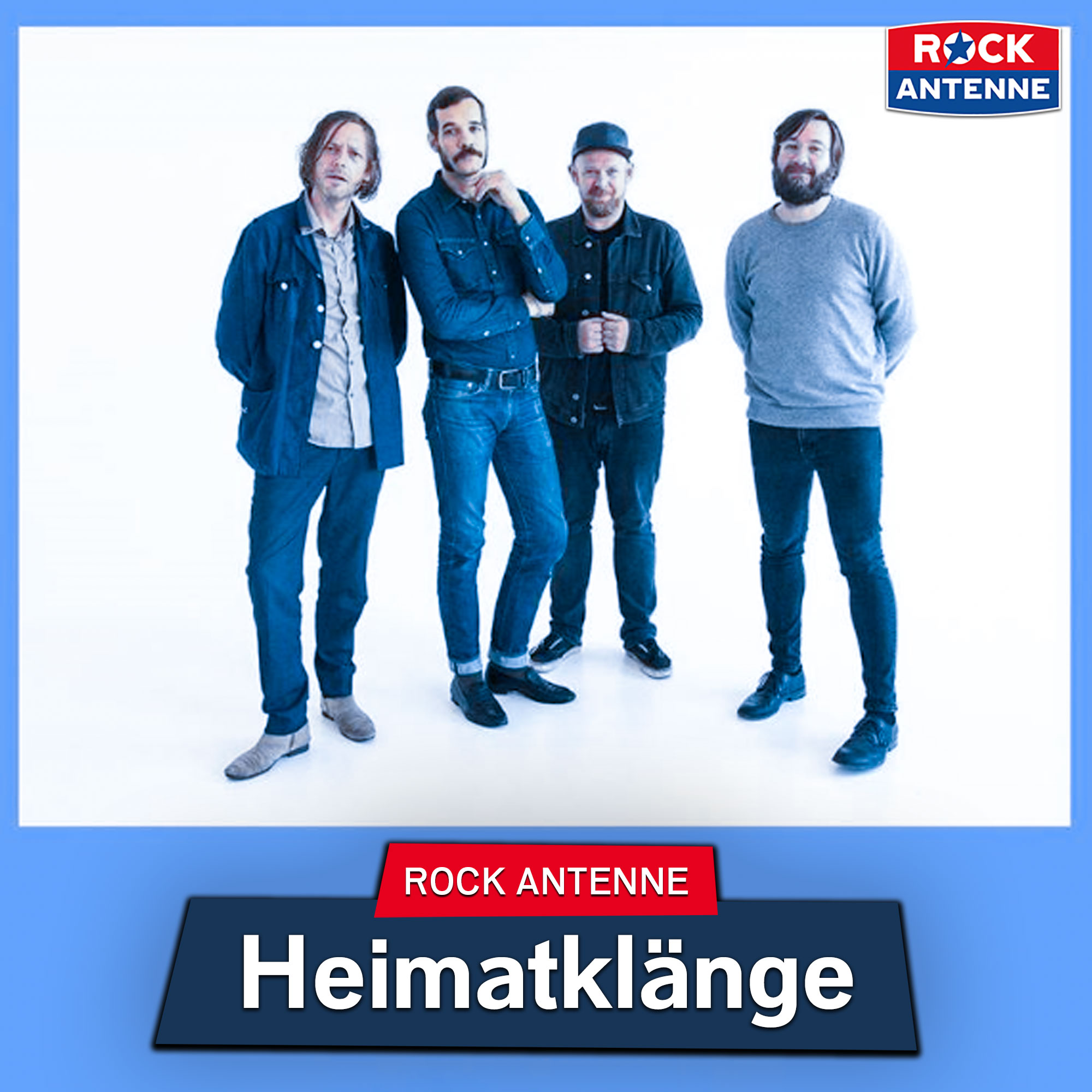 ROCK ANTENNE Lokalhelden – der Interview Podcast!