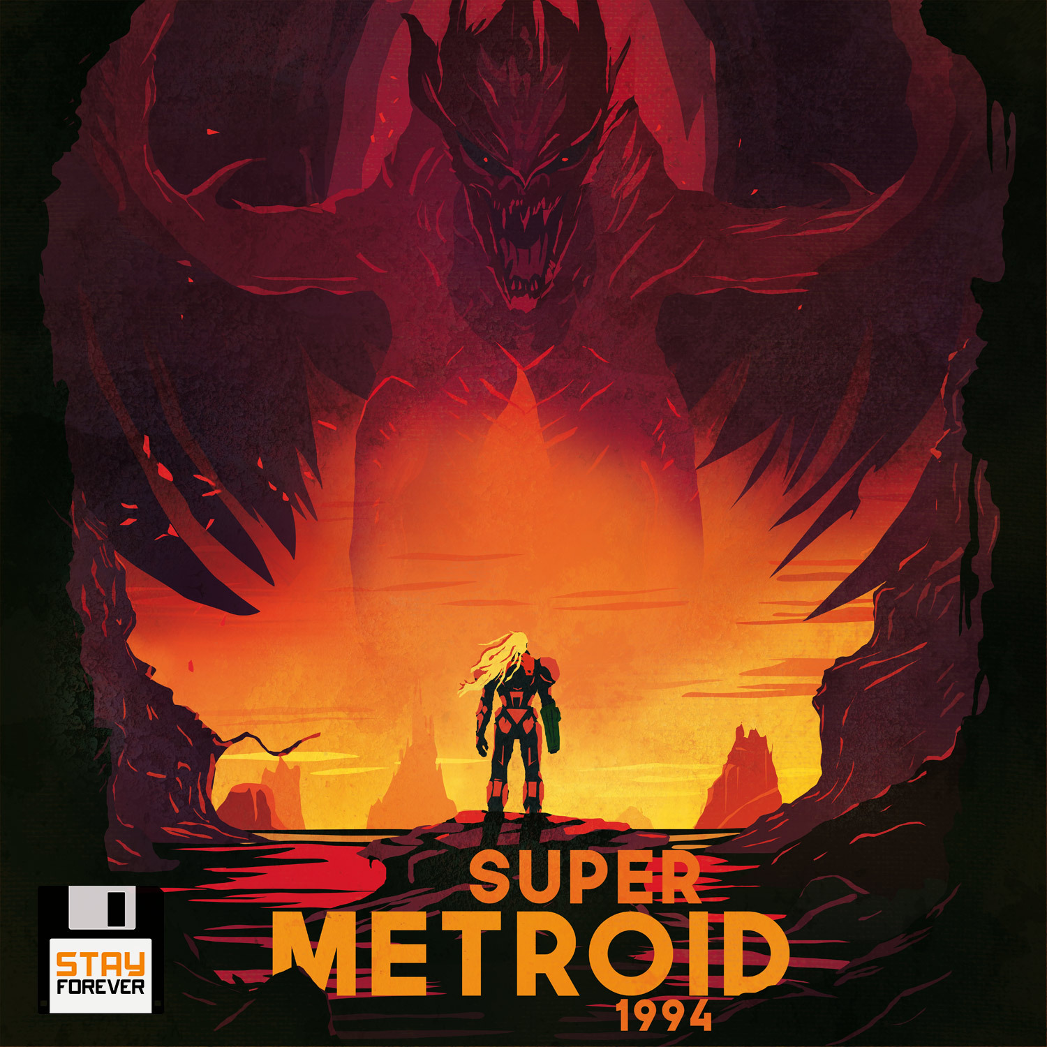 Super Metroid (SSF 69)