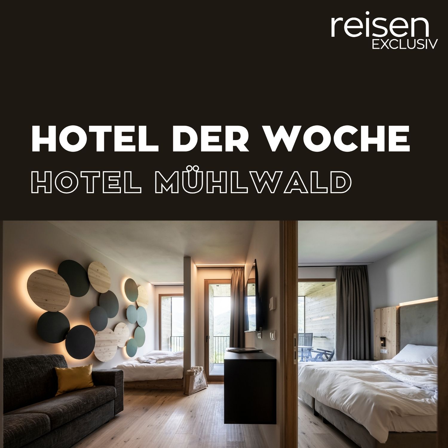 Hotel der Woche