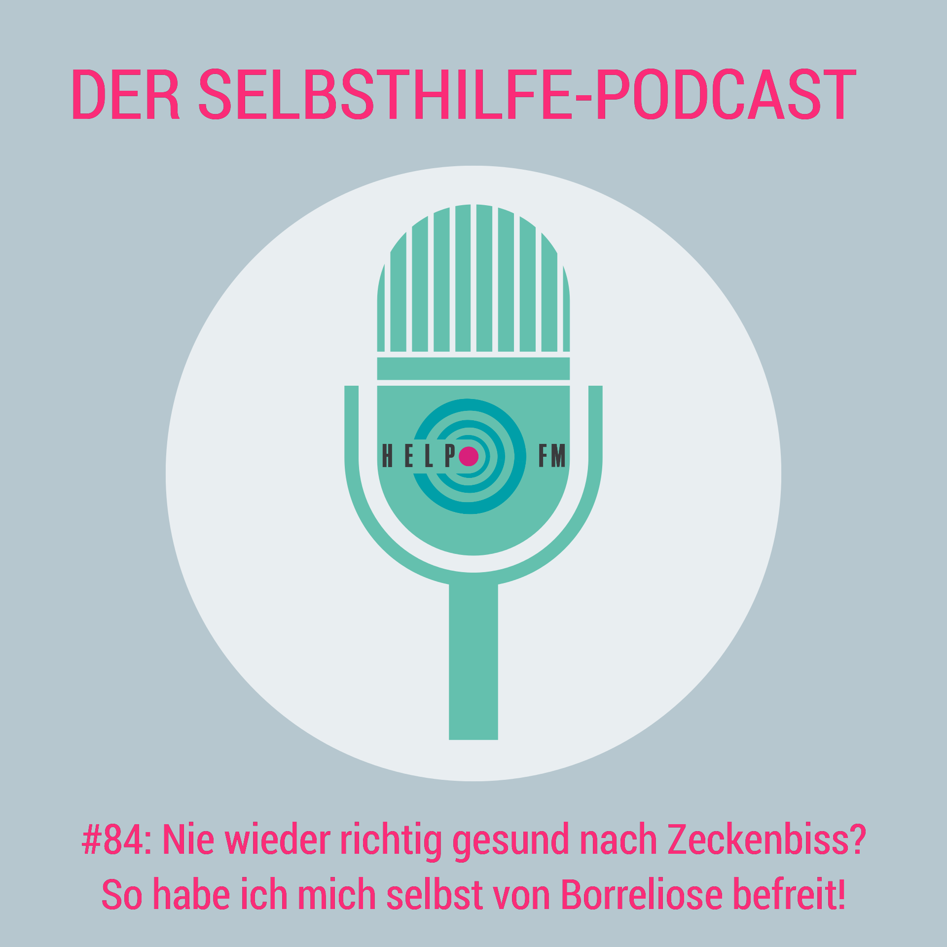 HELP FM - Der Selbsthilfe-Podcast