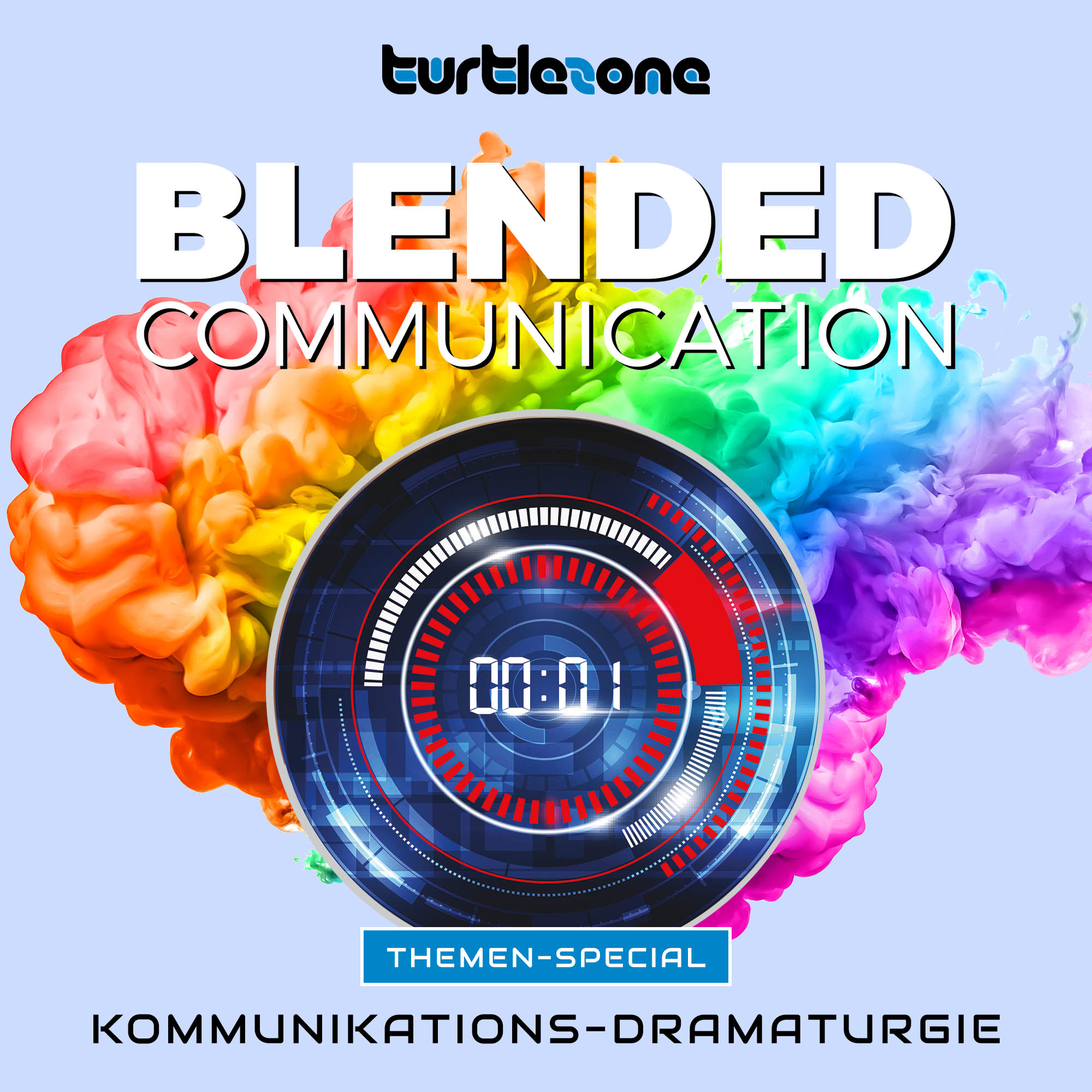 Turtlezone Blended Communication - Der Podcast für Kommunikatoren