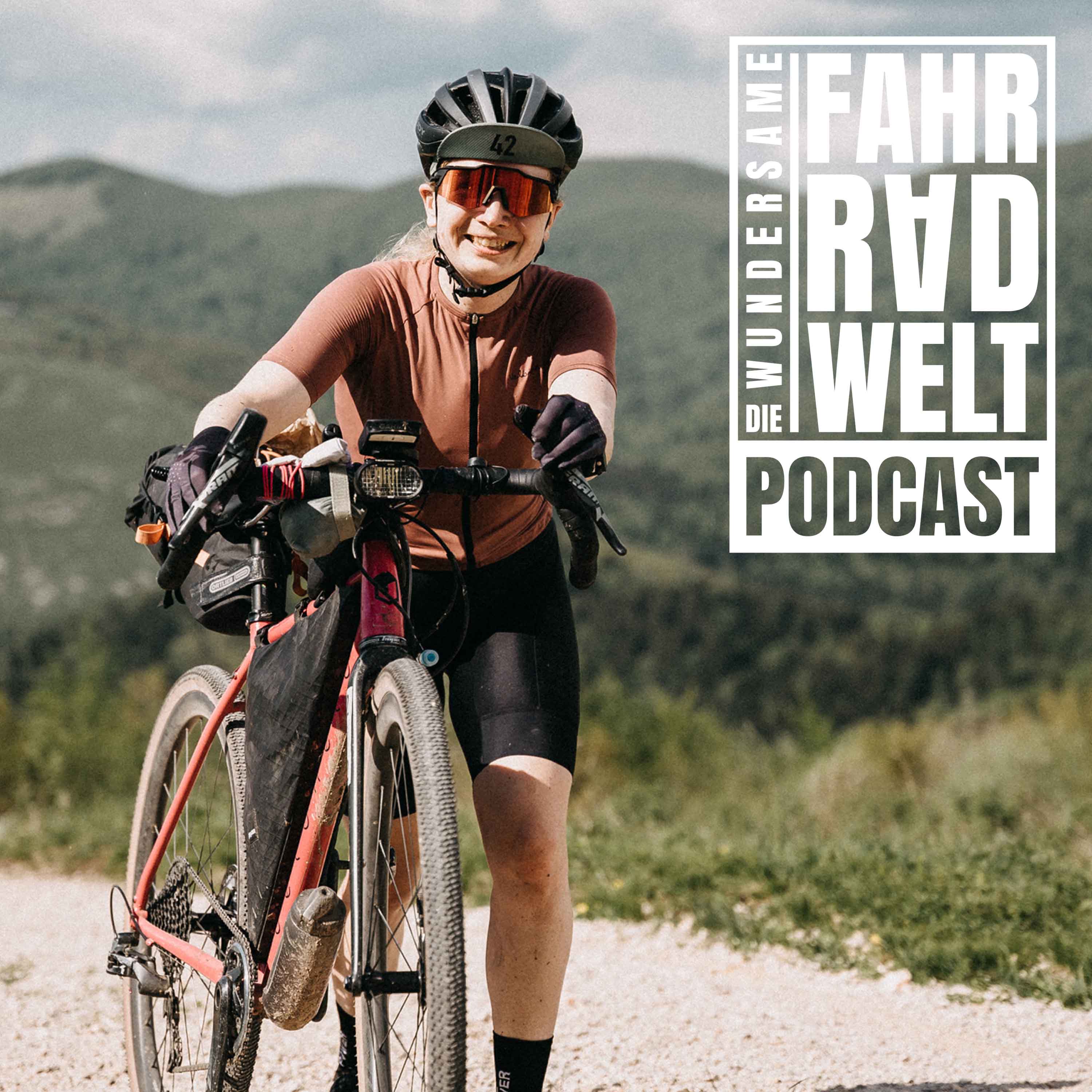 Die Wundersame Fahrradwelt