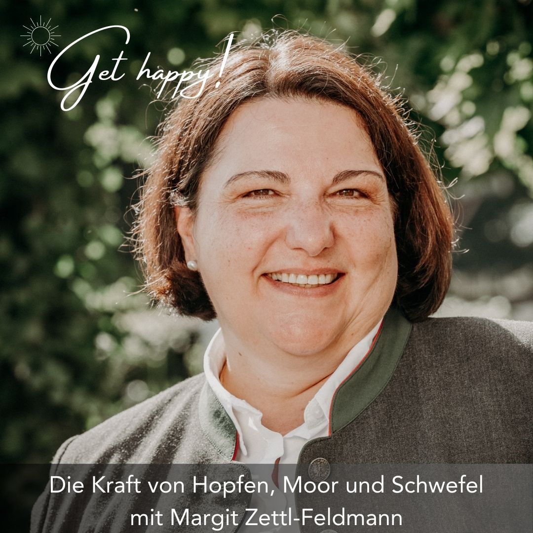 Get happy! mit Kathie Kleff