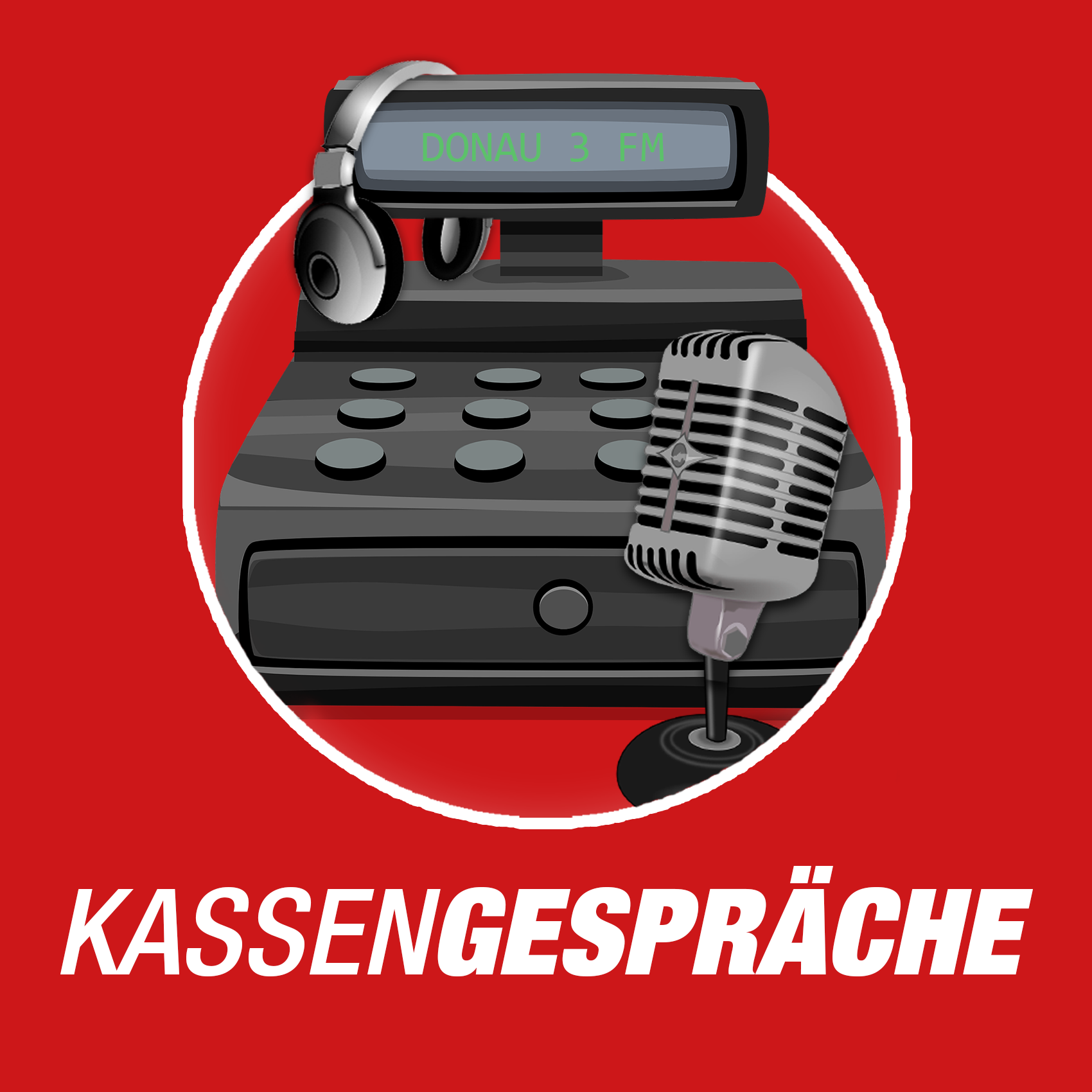 Podcast Kassengespräche