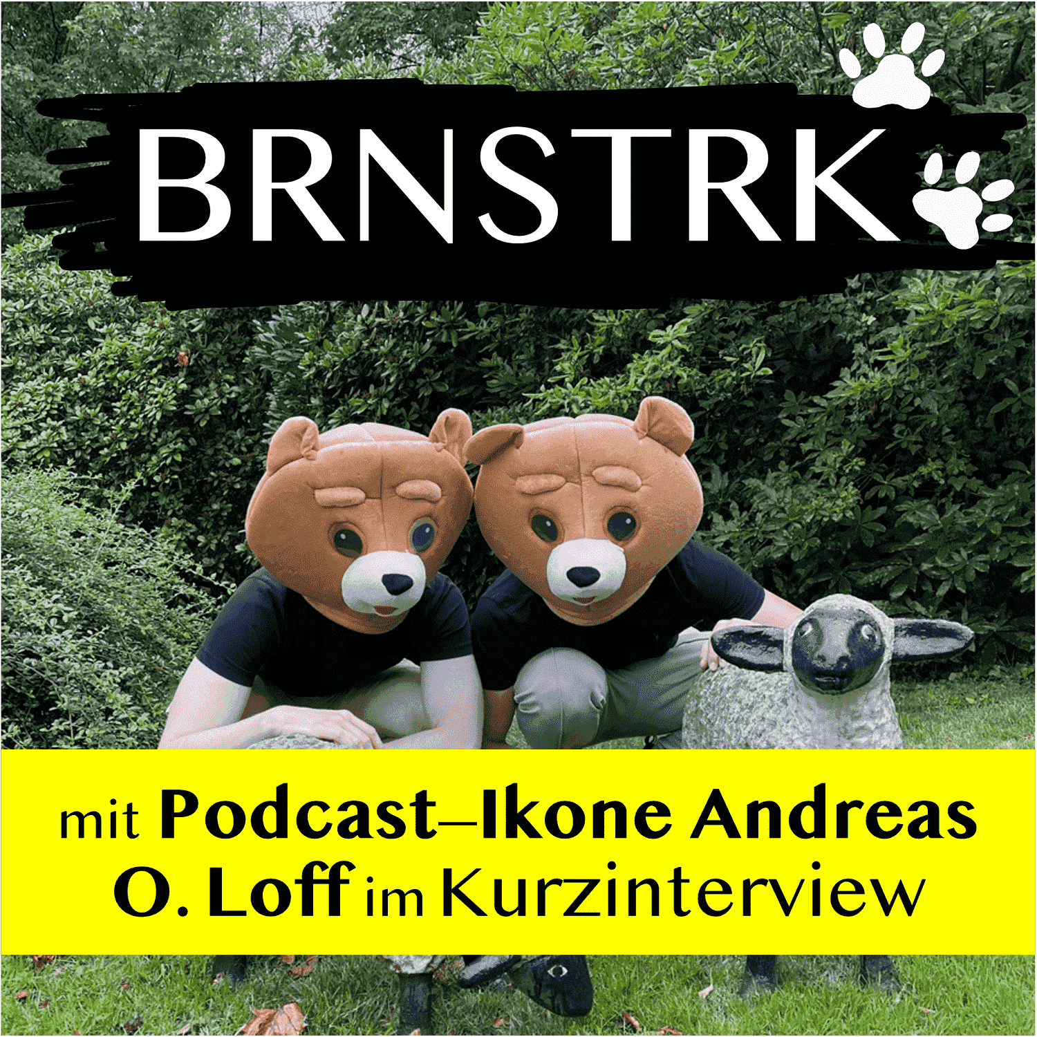 Bärenstark