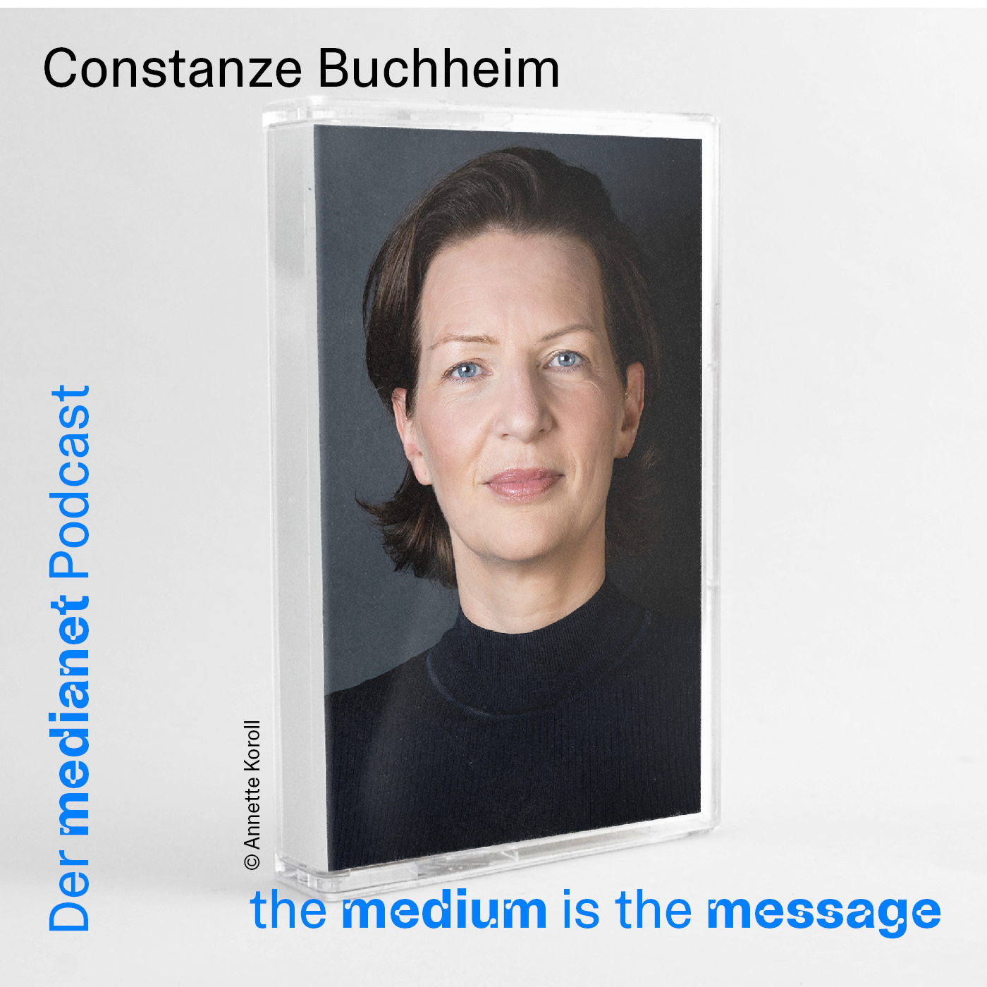 The Medium is the Message