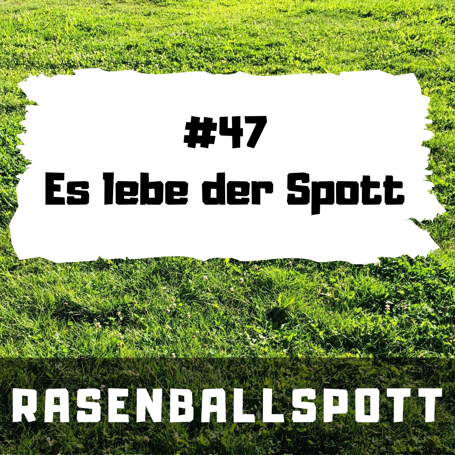 RASENBALLSPOTT