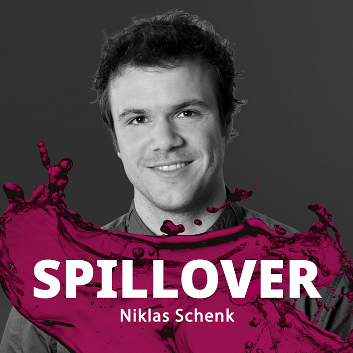 SPILLOVER - aus kreativen Ideen wird Zukunft gemacht