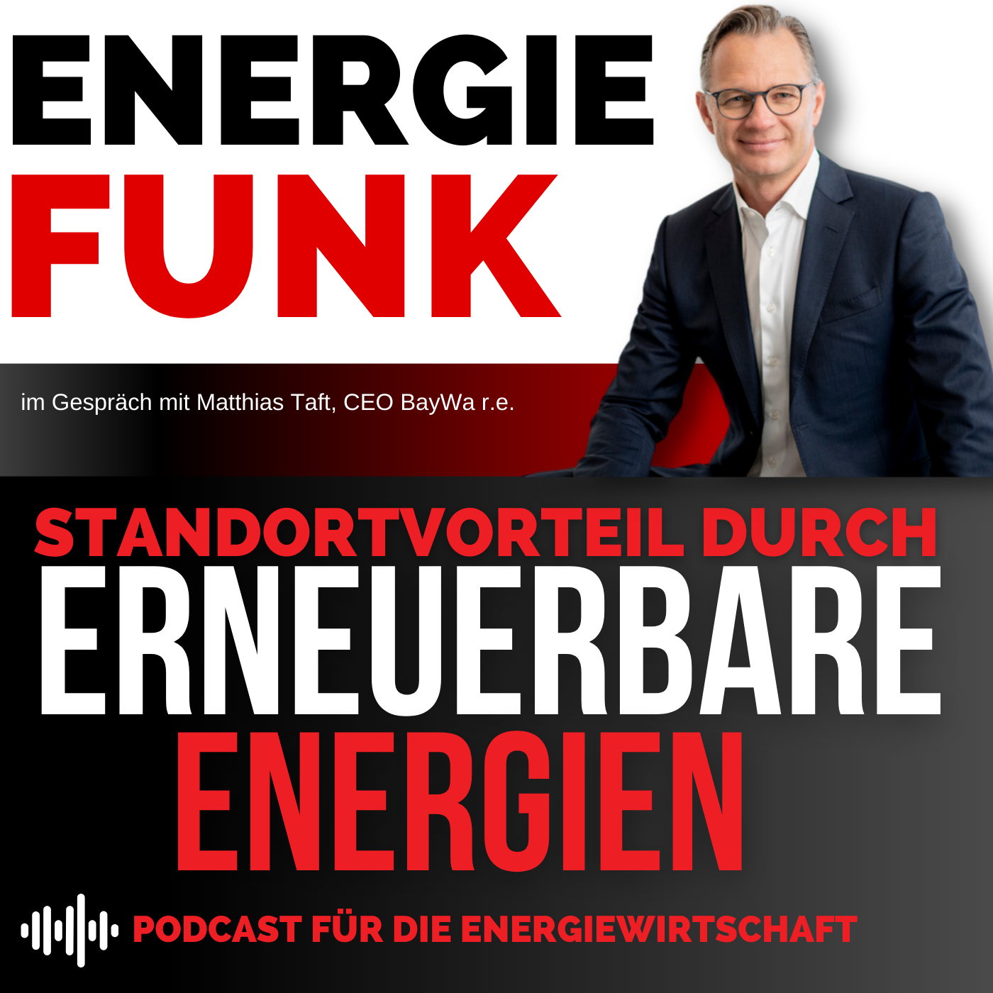 E&M Energiefunk - der Energiewirtschafts-Podcast.