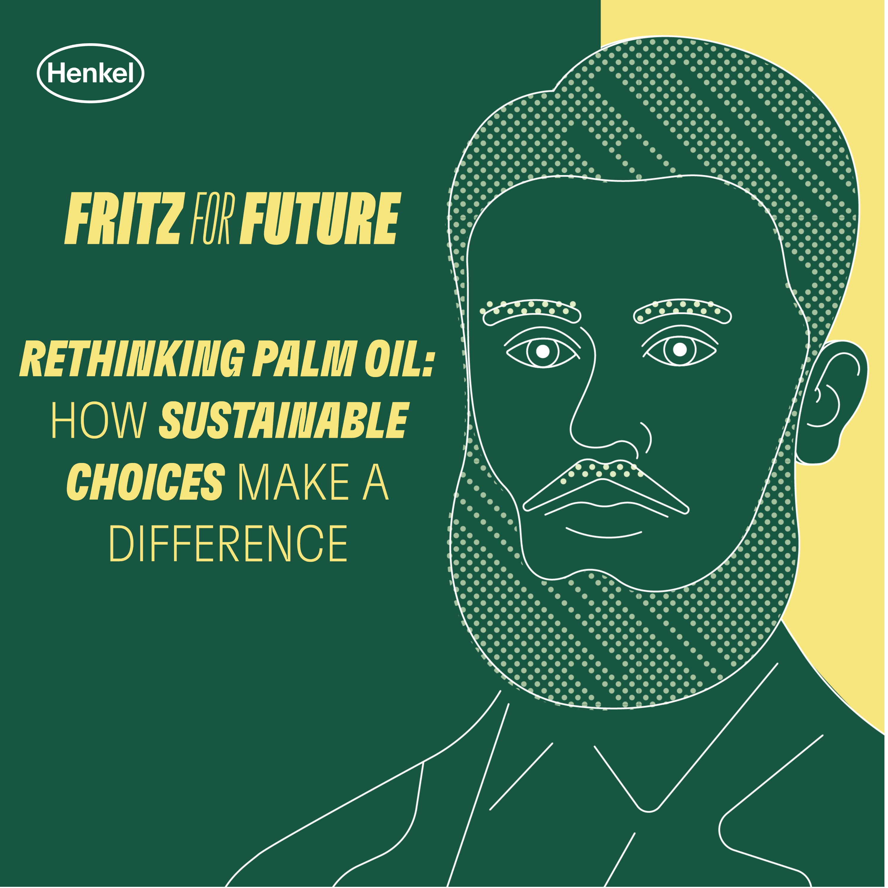 Rethinking Palm Oil: How Sustainable Choices Make a Difference episode artwork