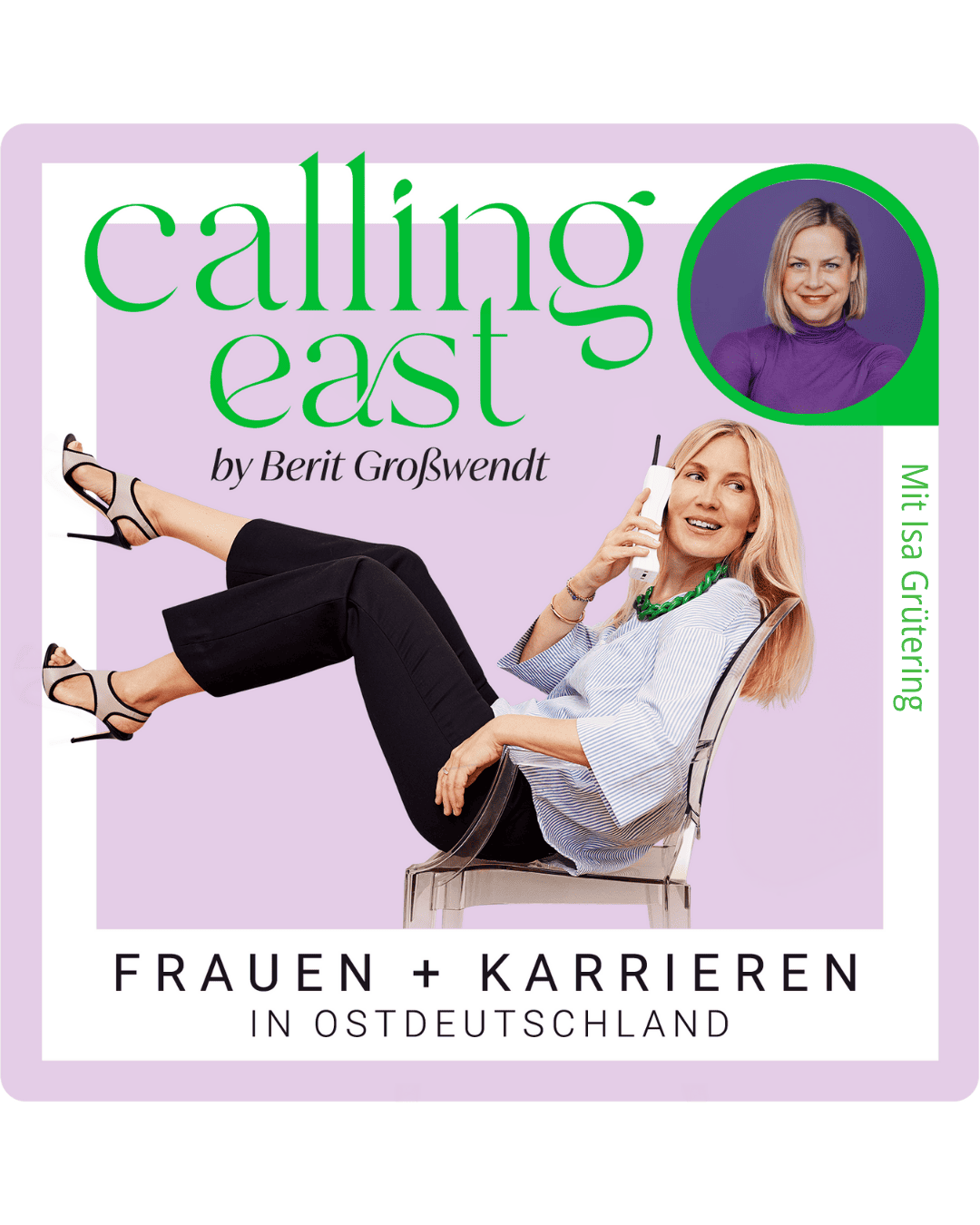 calling east