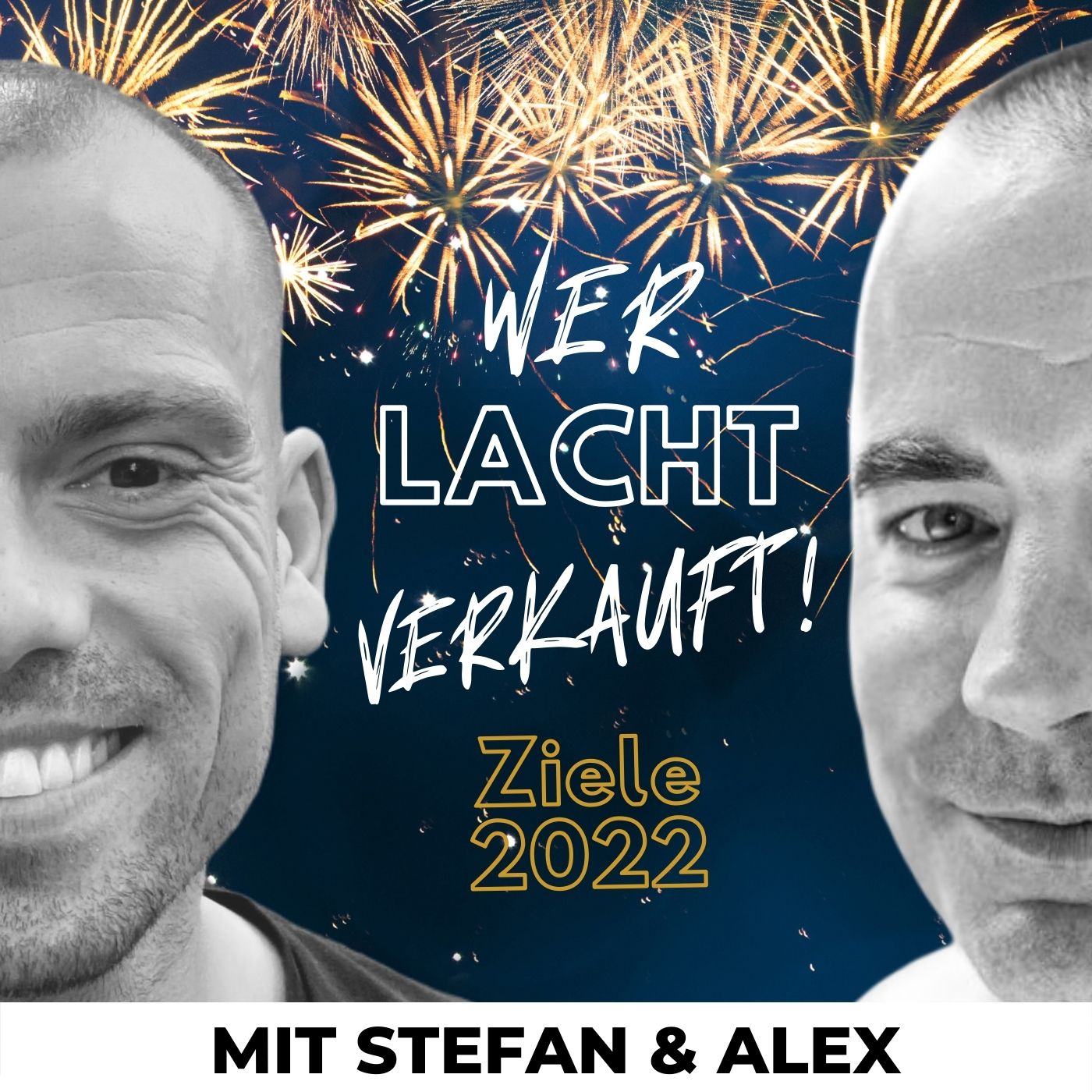 Ziele 2022! Auf was freuen wir uns in 2022! Silvester Special episode artwork
