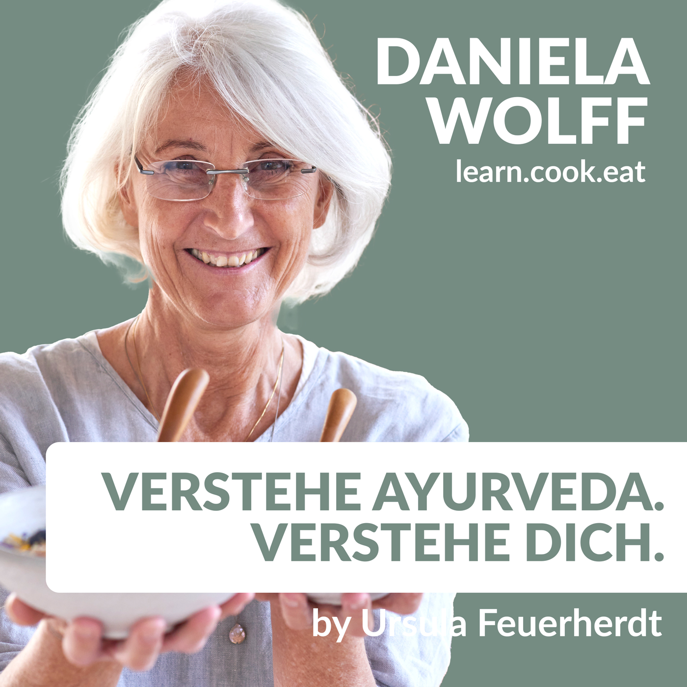 #24 Idealgewicht ohne Diät – Ayurveda Tipps für den Wohlfühlkörper mit Daniela Wolff