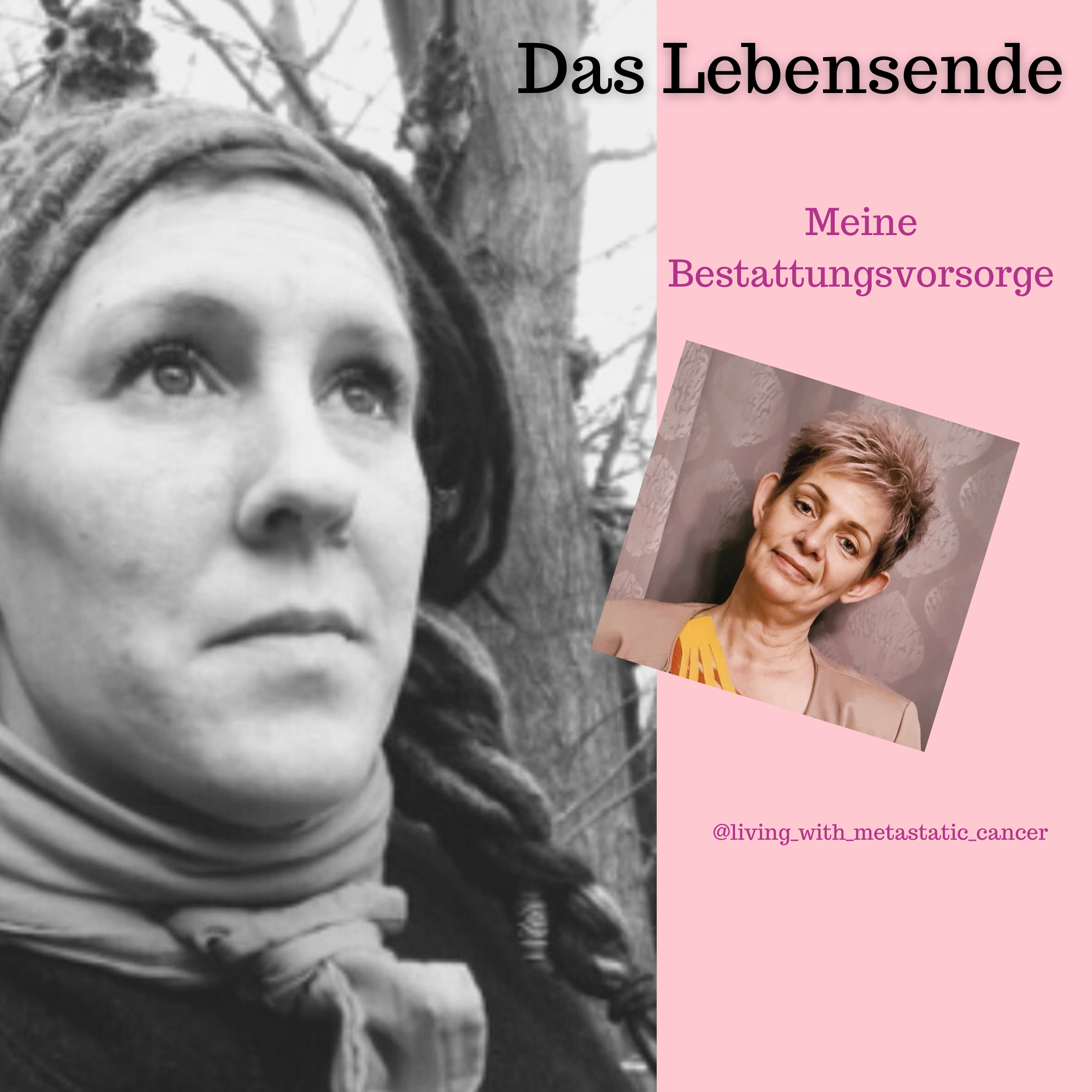 #036 Meine Bestattungsvorsorge - mit Christine Kaiser episode artwork