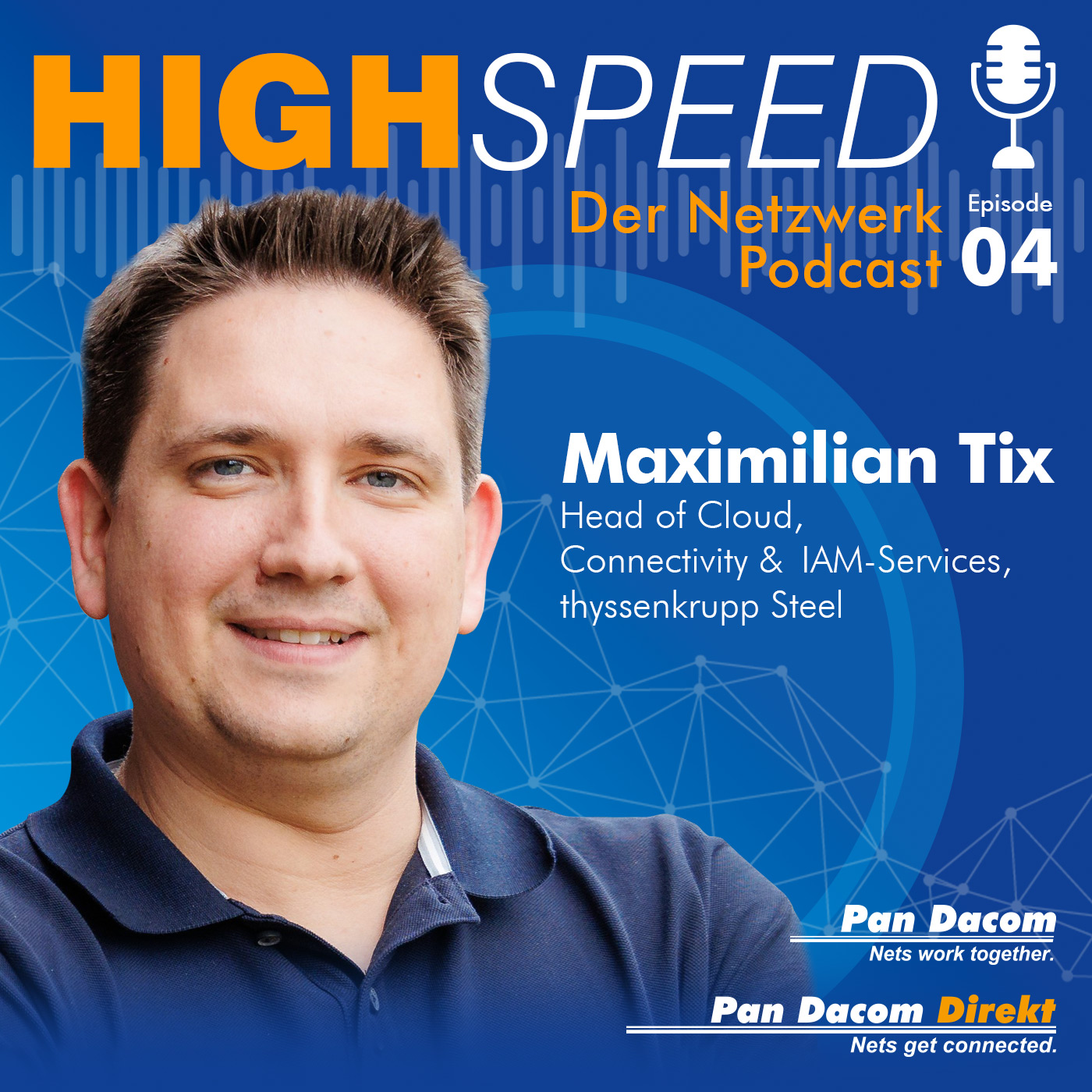 Highspeed - Der Netzwerk Podcast