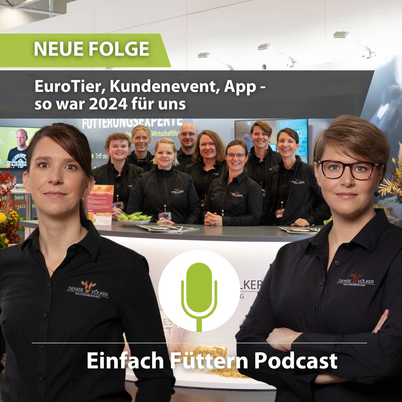 Einfach Füttern Podcast