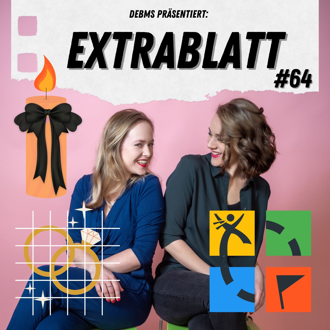Extrablatt #64: In memoriam Lisa-Maria