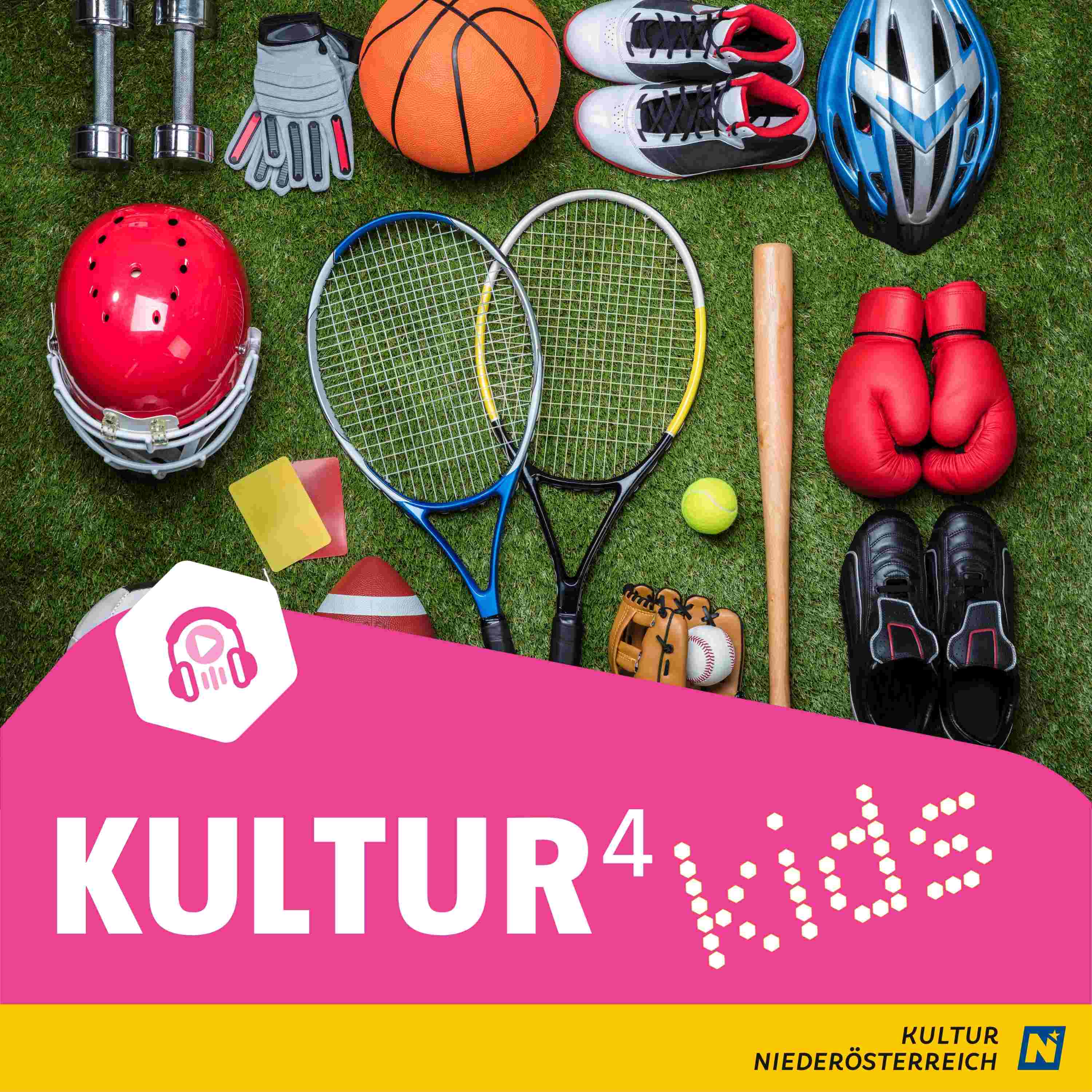 Kultur4kids-Podcast