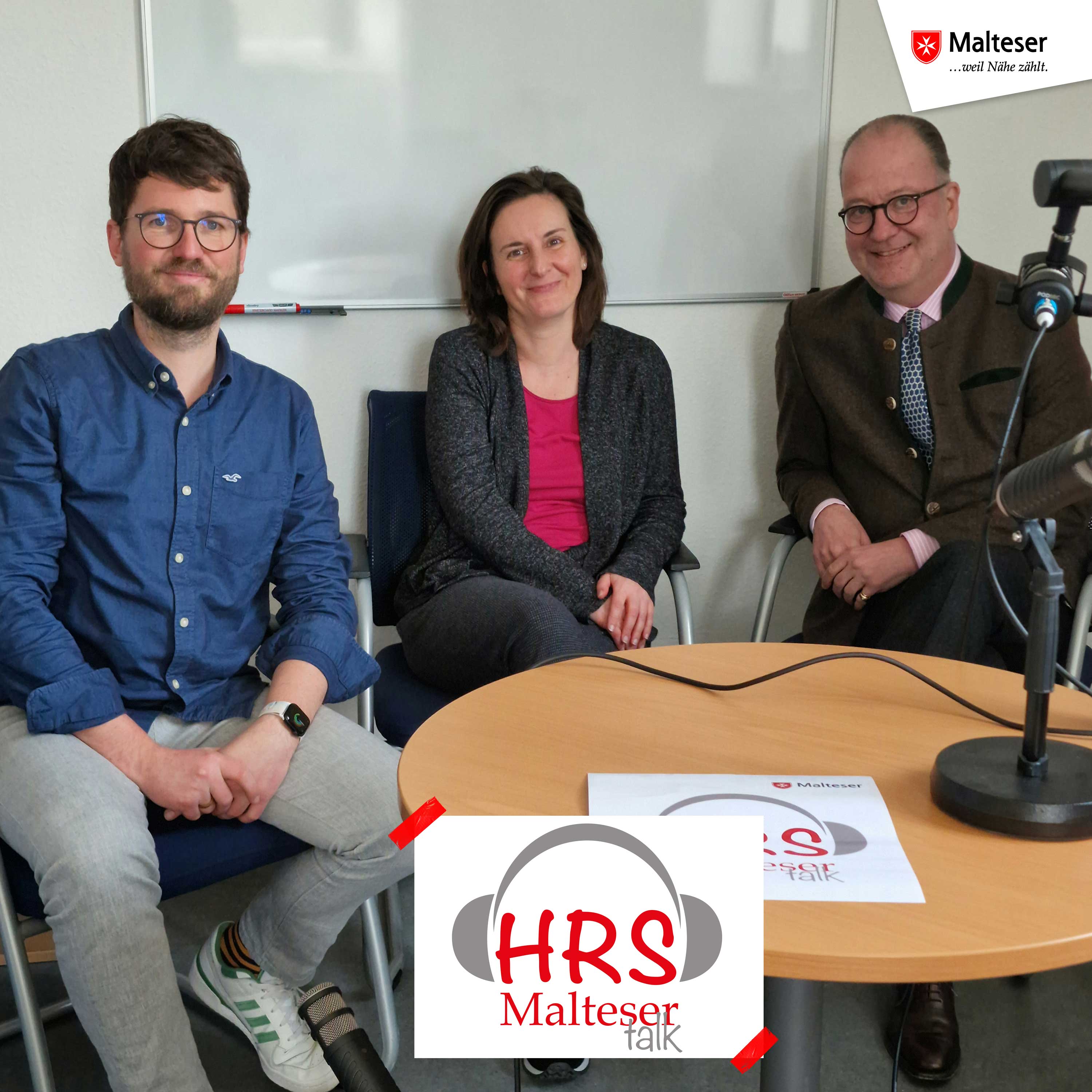 Malteser HRS, der Talk