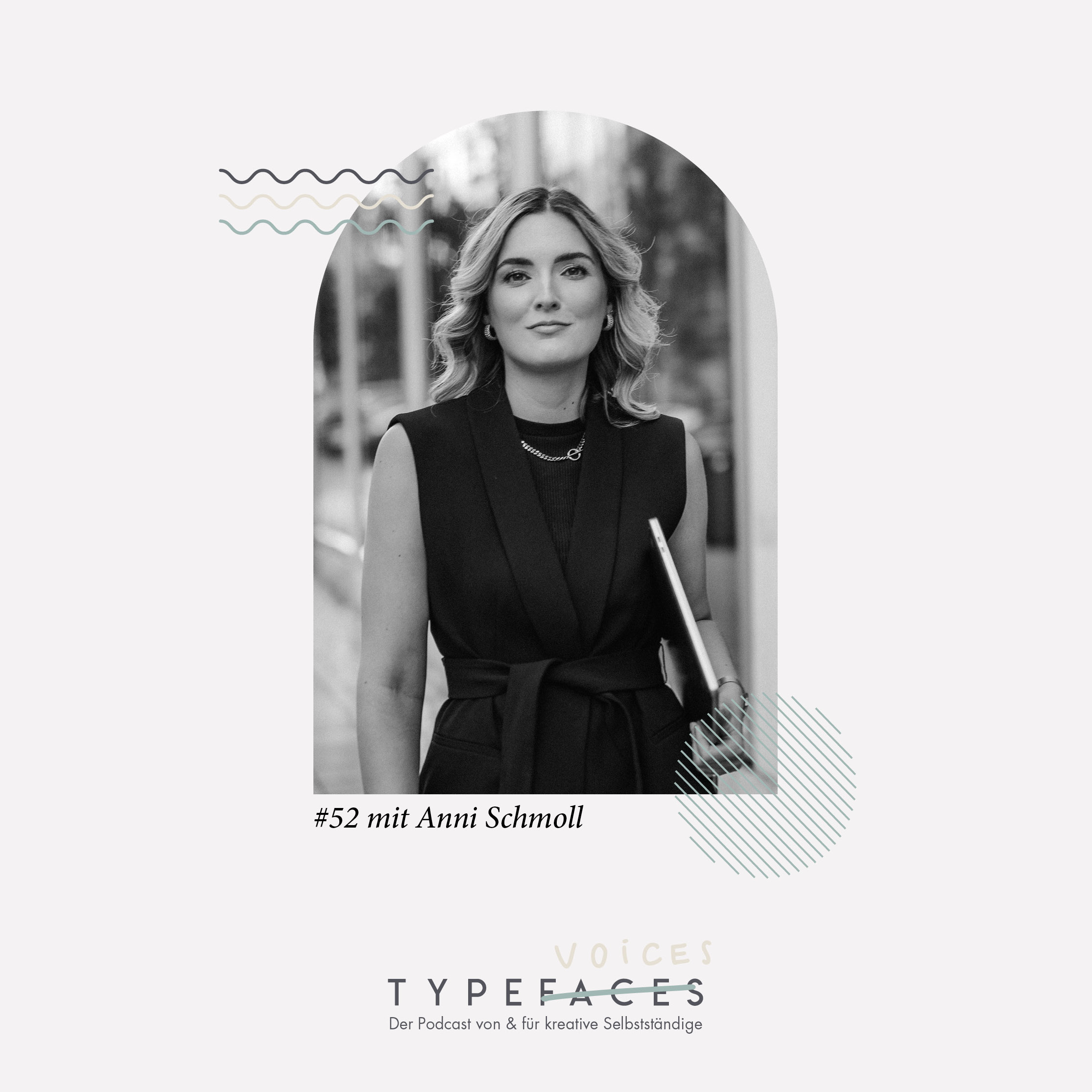 TYPEVOICES – der Podcast von und für Kreative Selbstständige