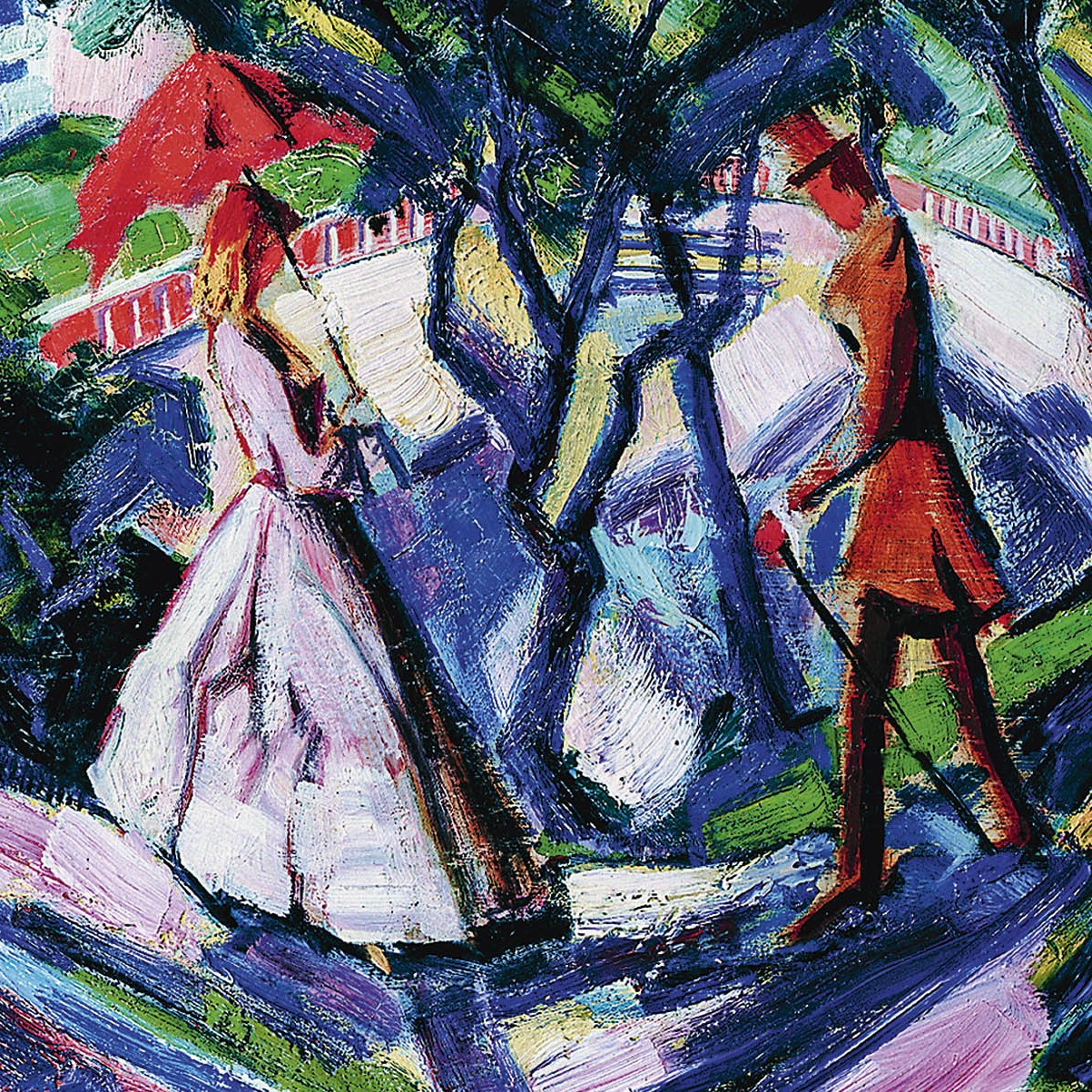Kunsthaus Stade. Ziemlich beste Freunde - Hans Thuar und August Macke - Podcast Nr. 1 episode artwork