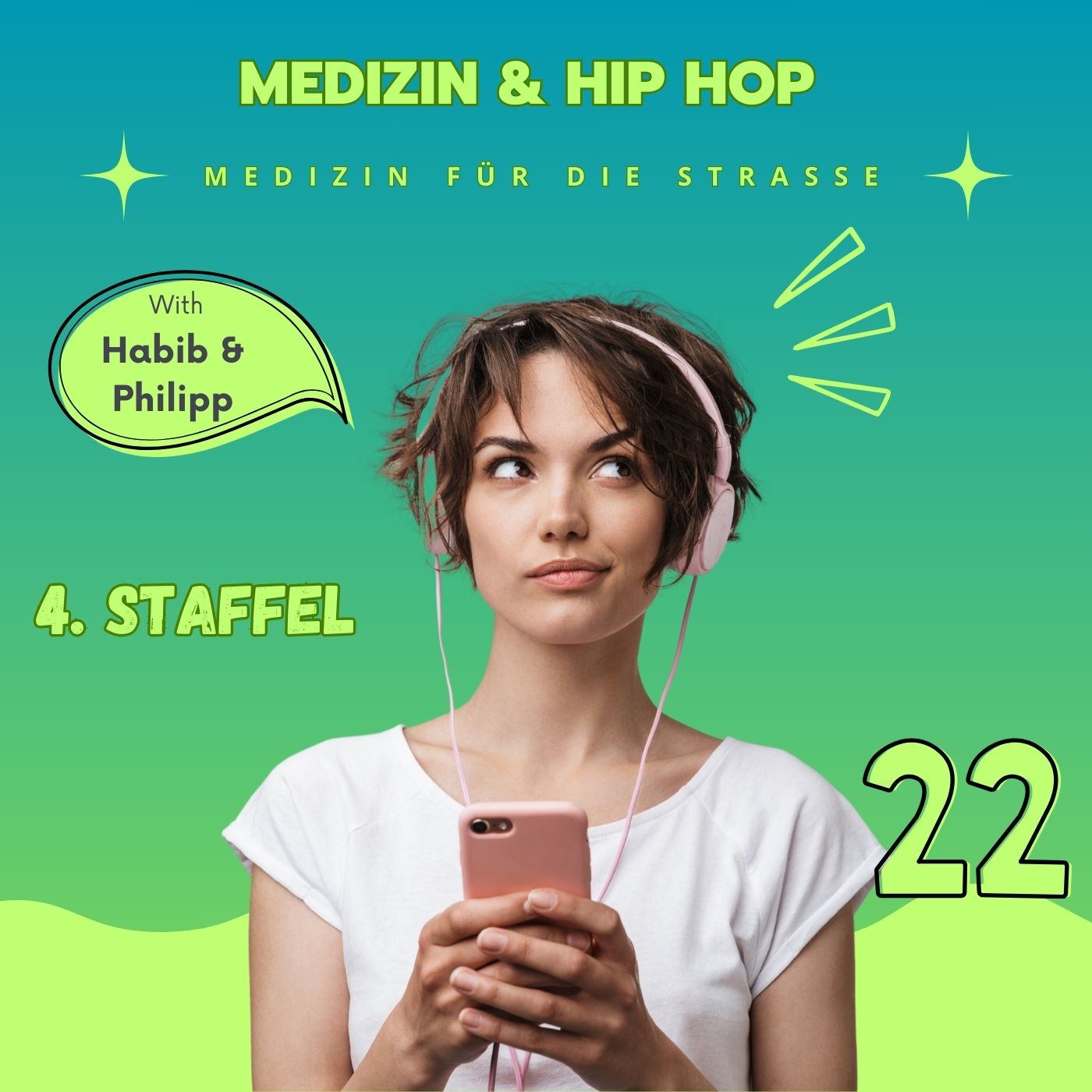 Medizin & Hip Hop, Medizin für die Strasse