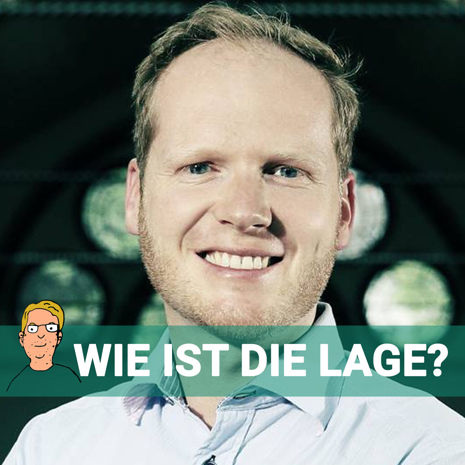 Heute mit Michael Dietel episode artwork