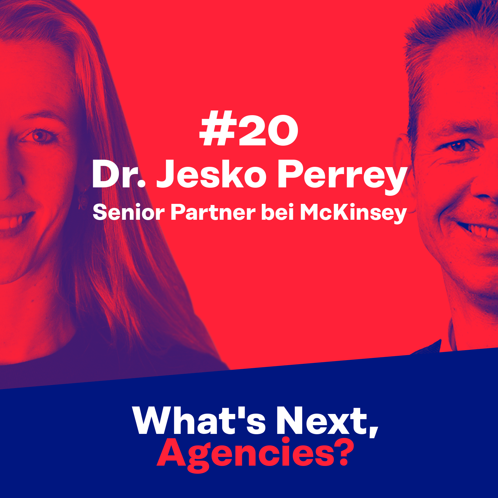 What\'s Next, Agencies?
