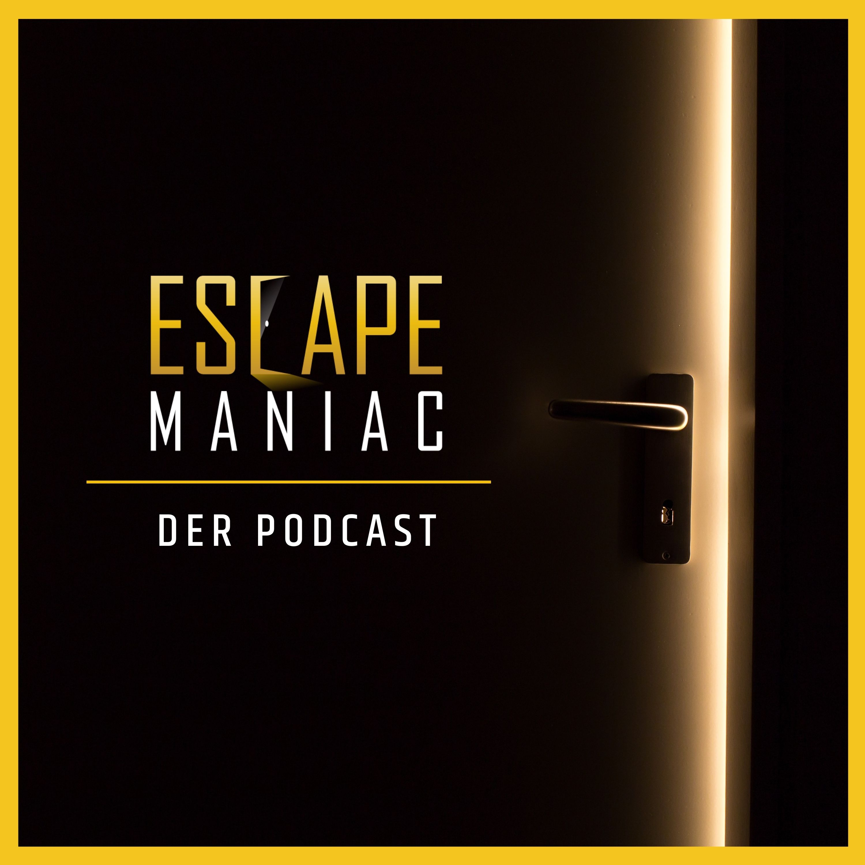 Escape Maniac – Der Podcast
